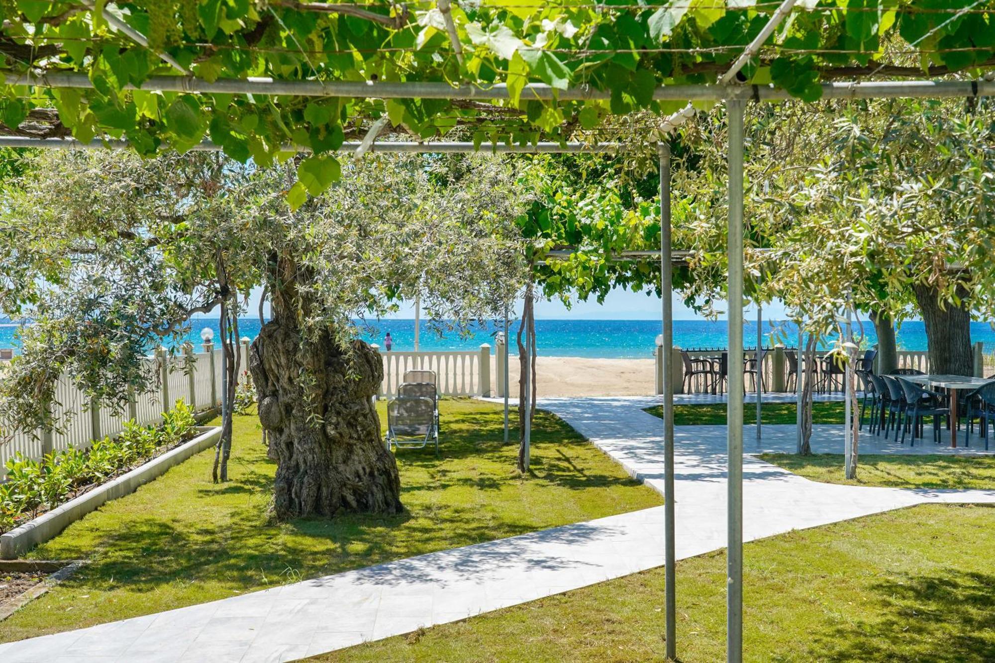 Aparthotel Opalium Front *