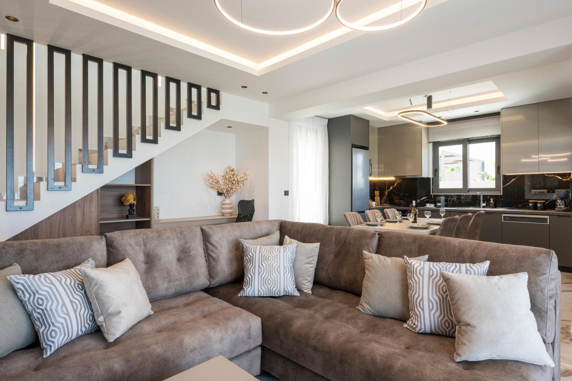 Four Horizons Luxury Apartment *