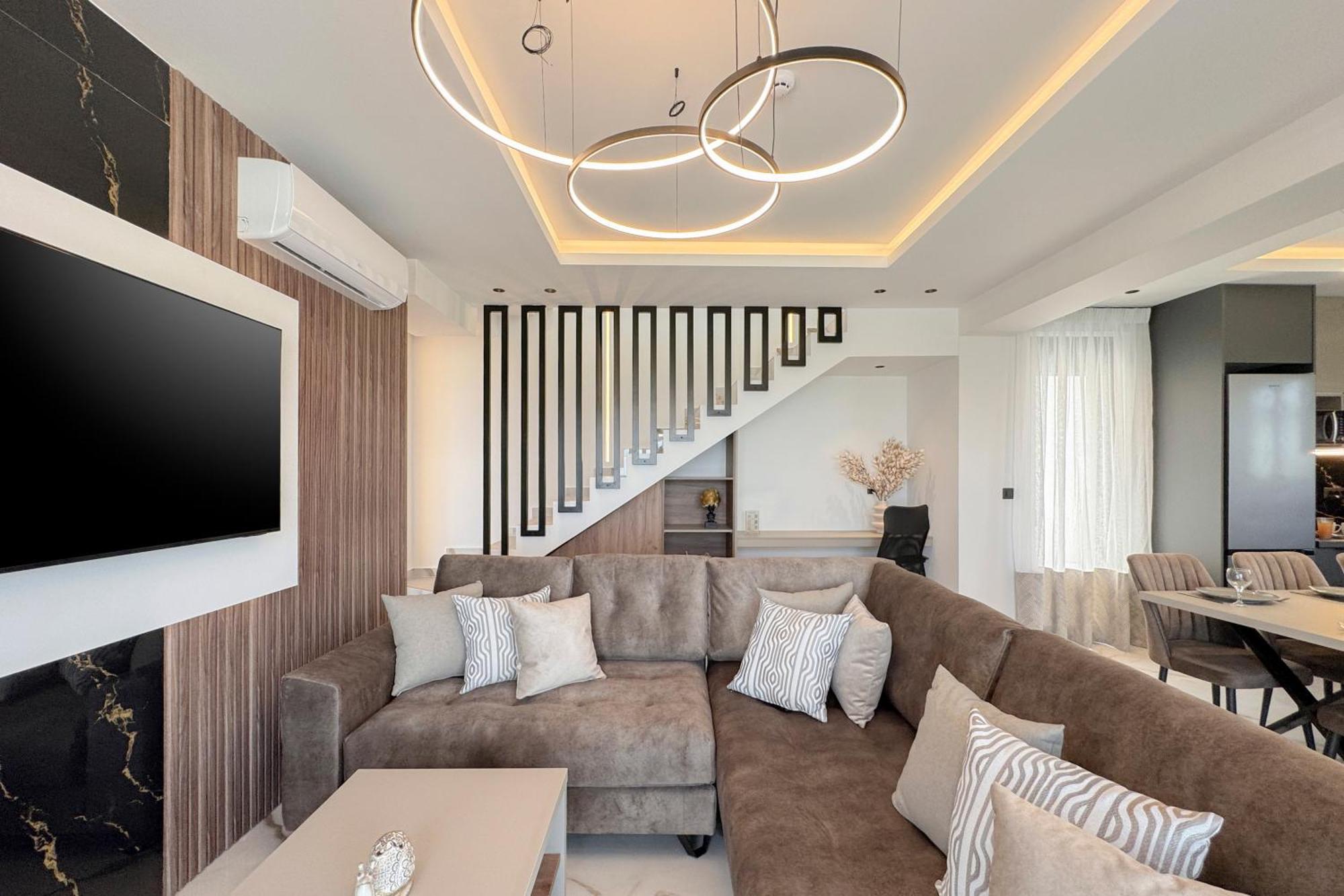 Four Horizons Luxury Apartment Kournas