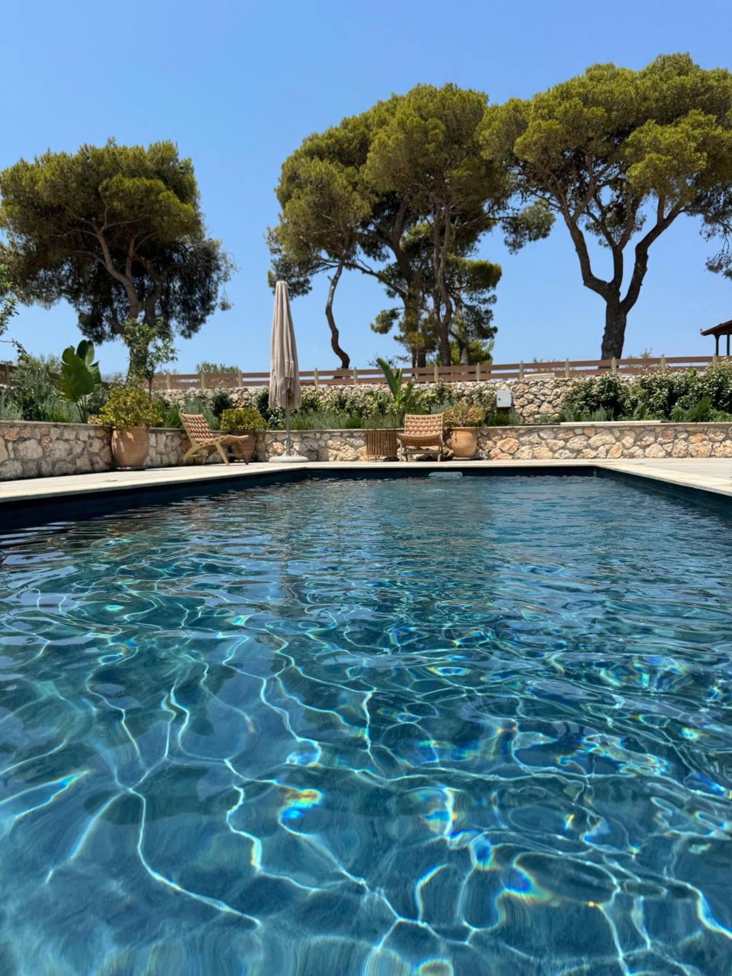 Sassi Di Fteri Villa *