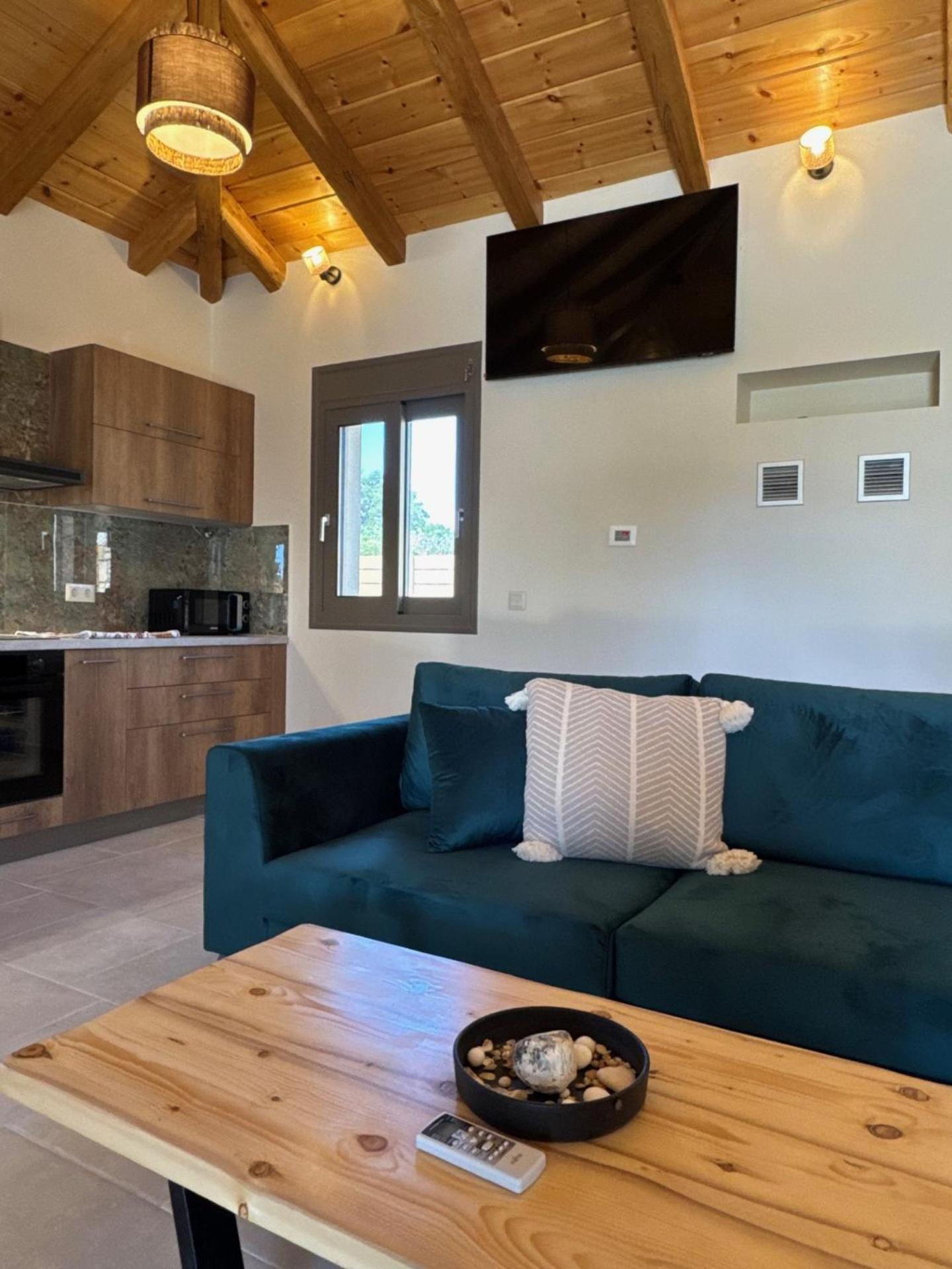 Villa Sassi Di Fteri Kardhakata