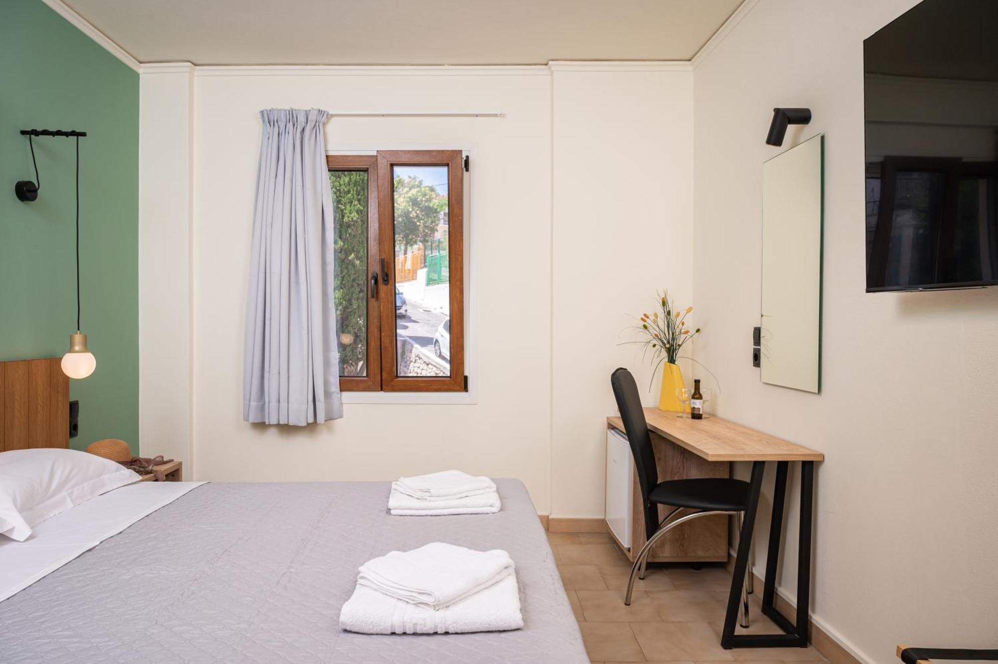 Hotel Emily Agia Paraskevi (Samos)
