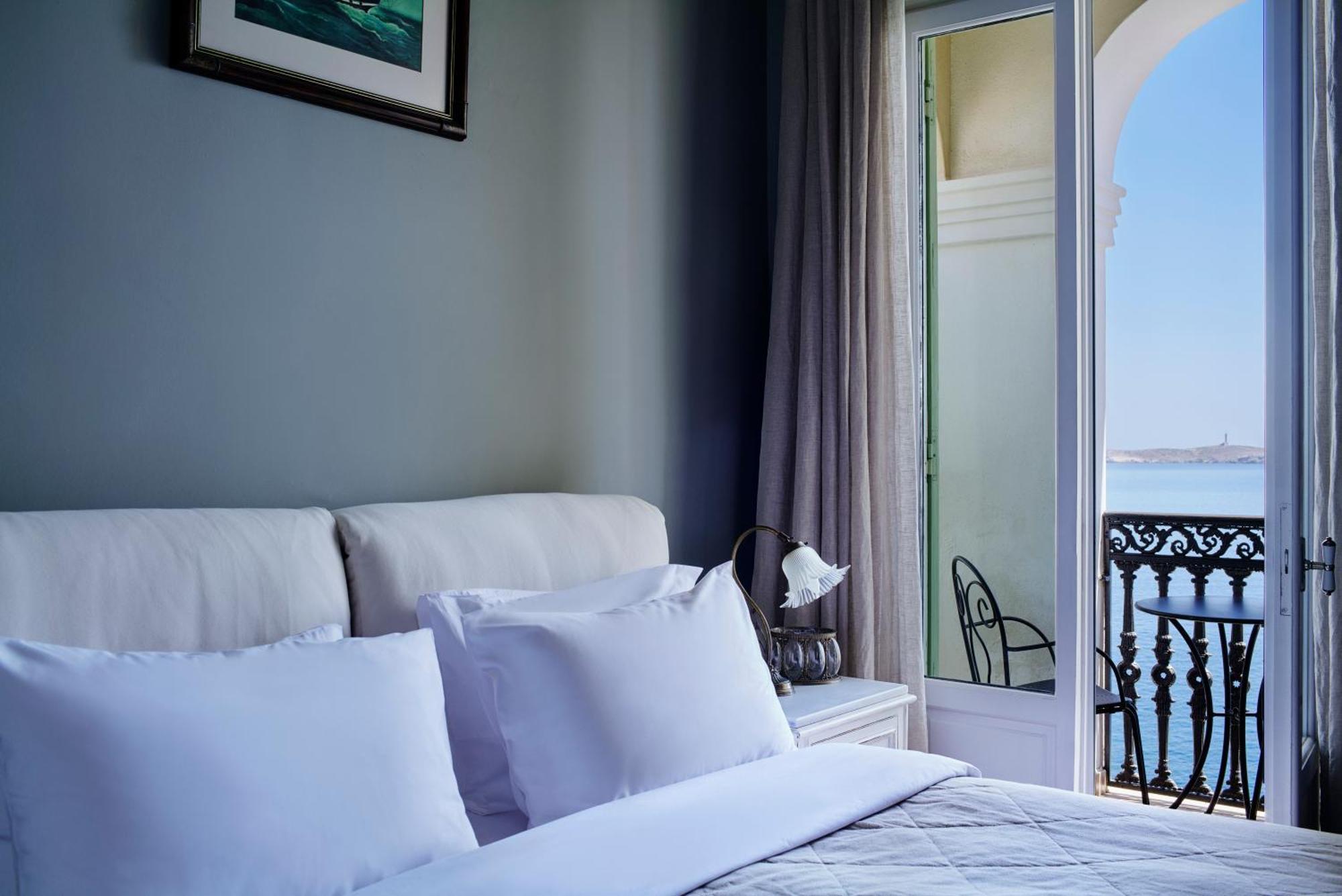 Syrou Melathron Hotel Ermoupoli
