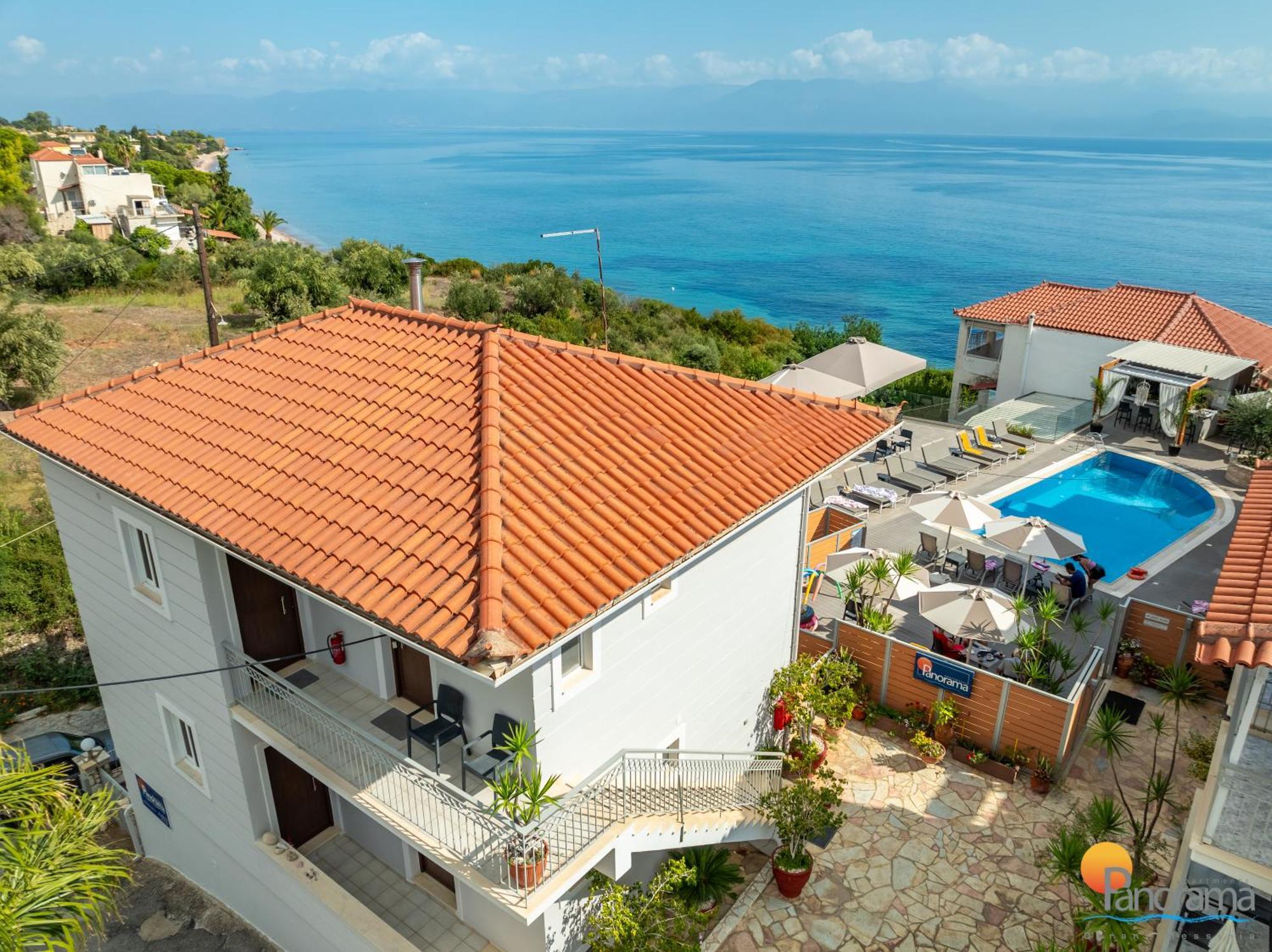 Apartment Panorama Chrani
