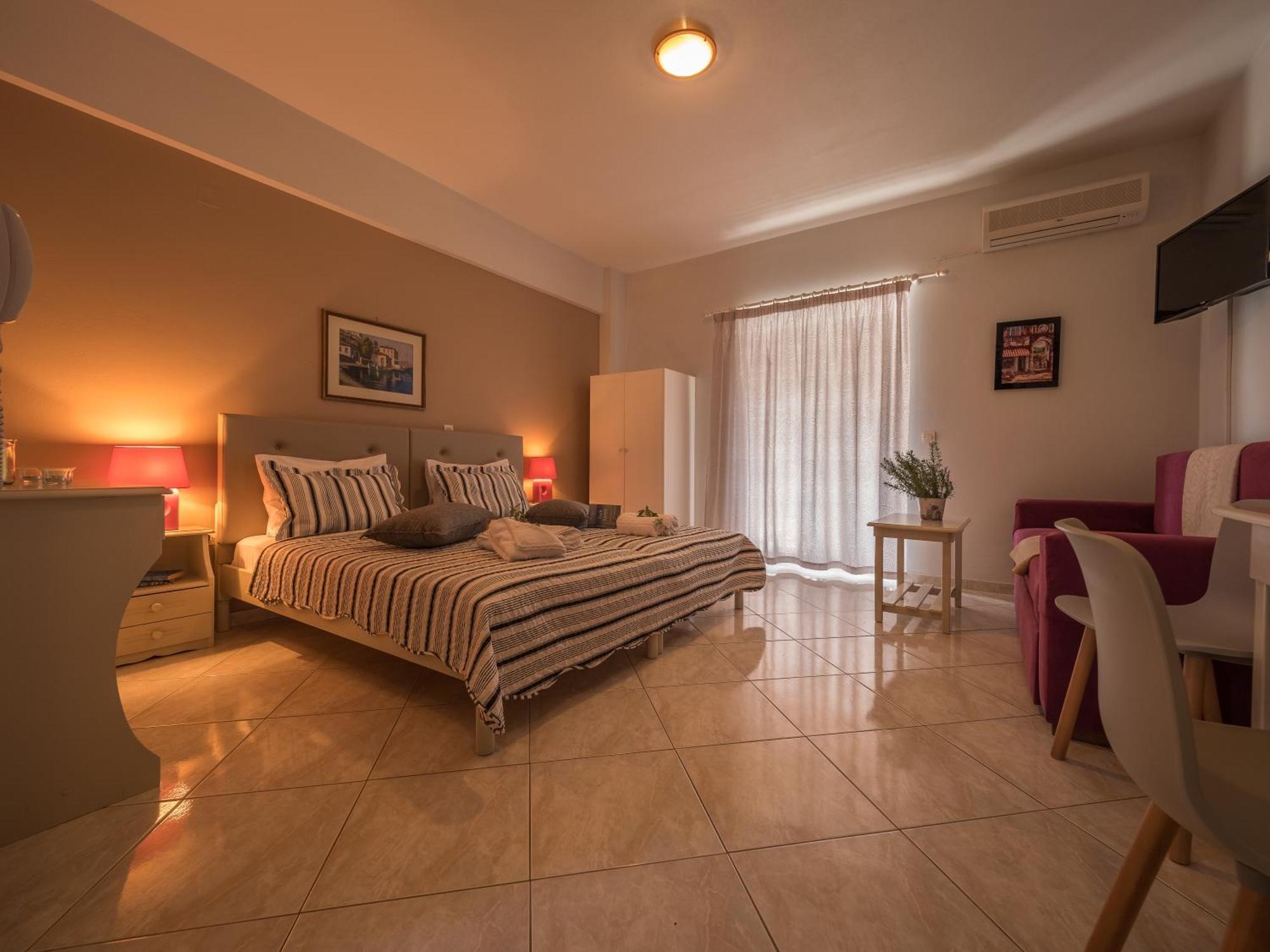 Panorama Apartment *
