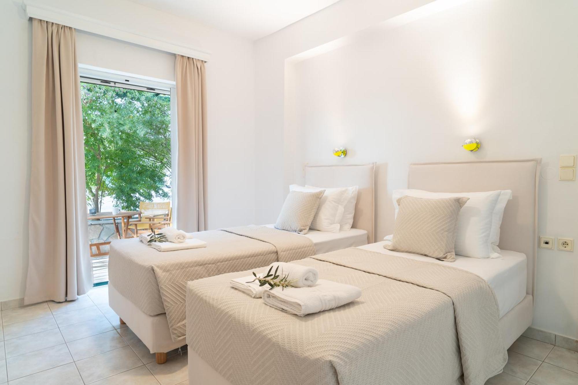 Vasiliki Apartment *