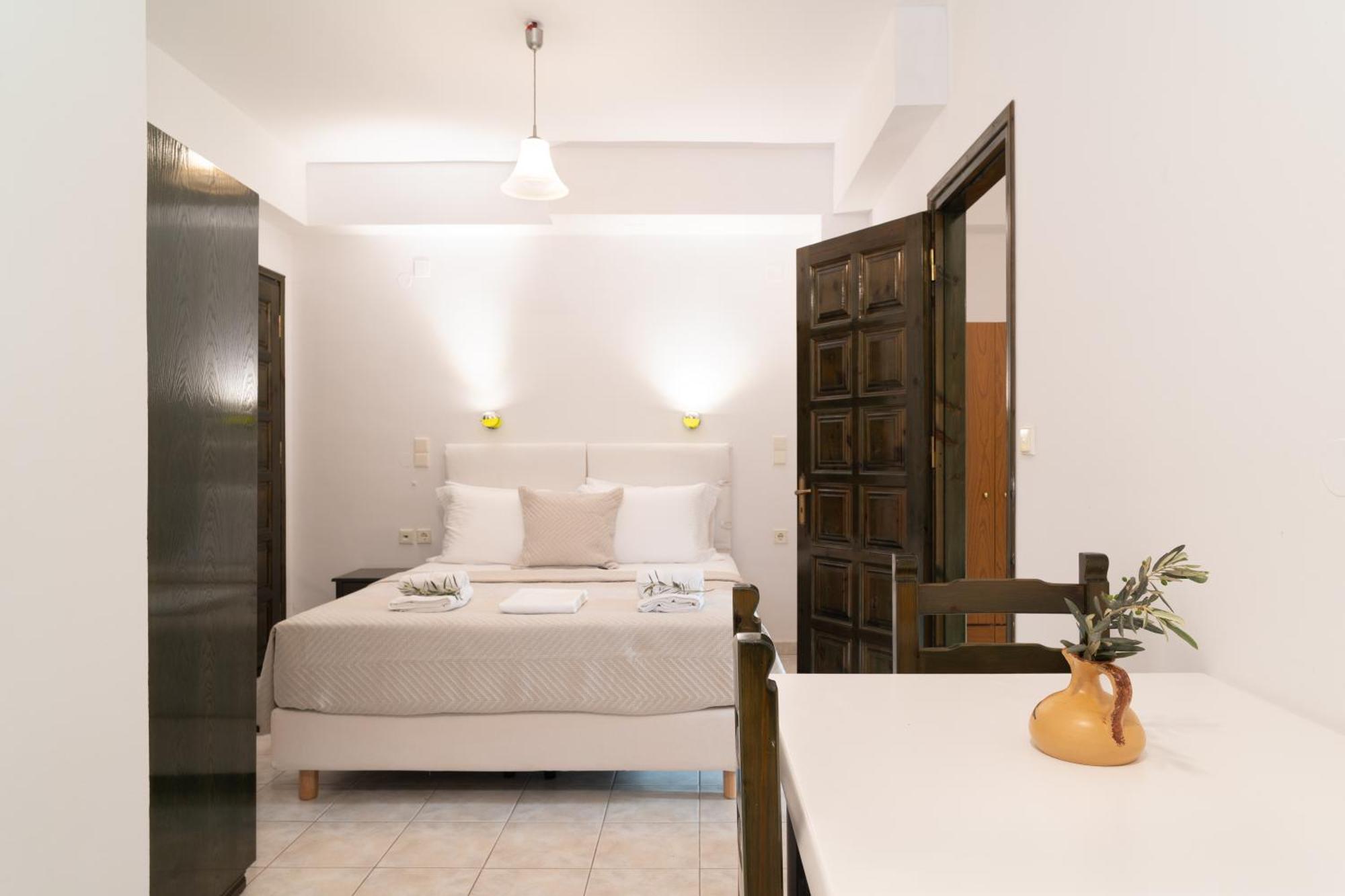 Apartment Vasiliki Petra (Lesbos)