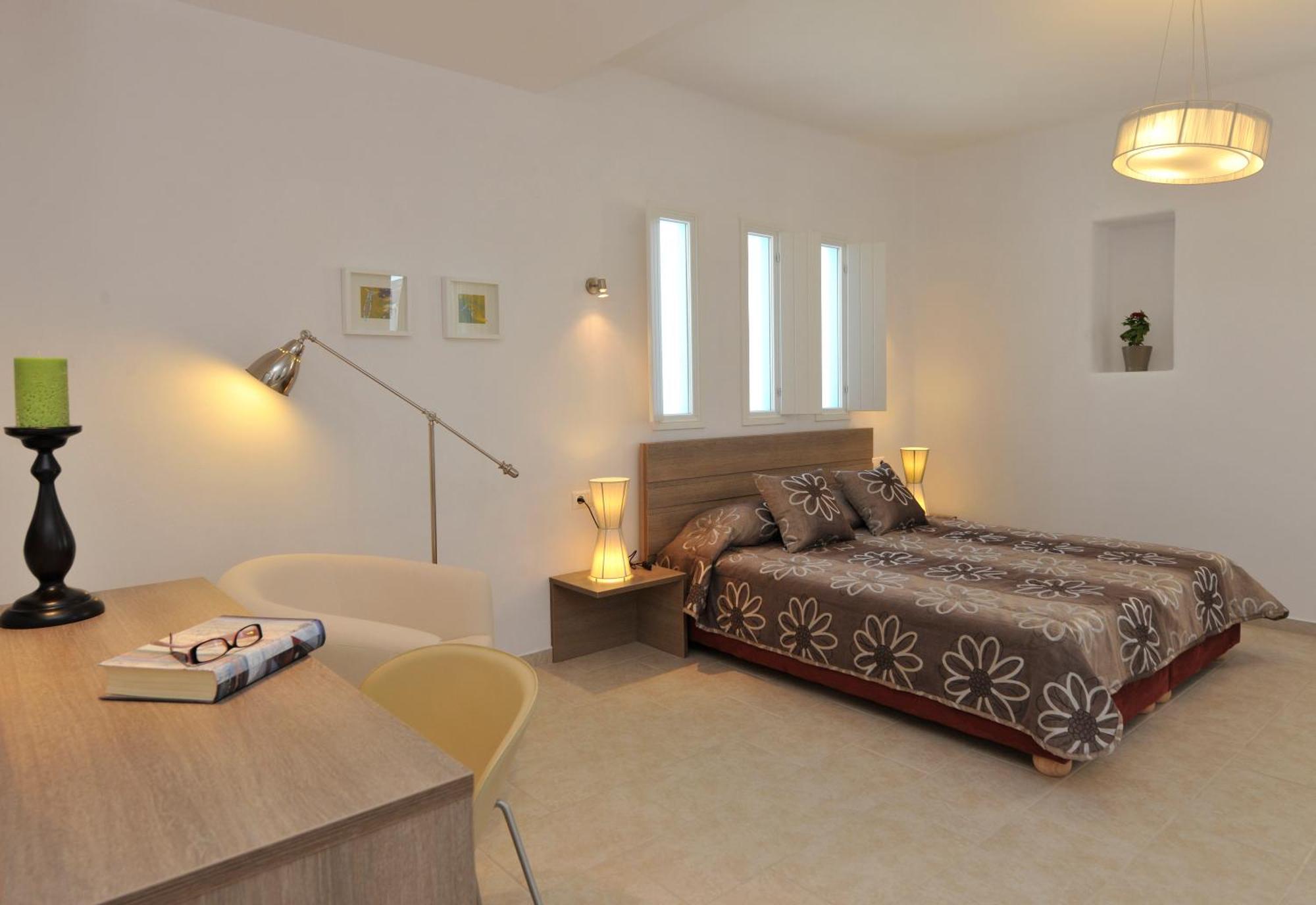 Apartment Blue Mare *
