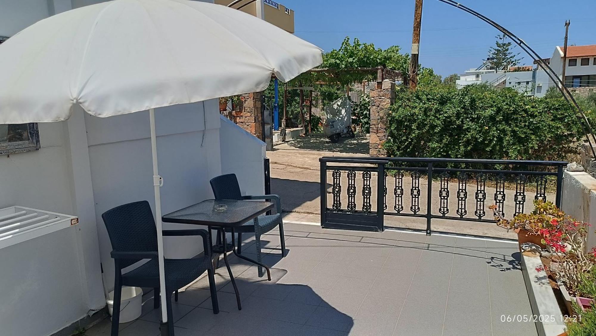 Despina Apartment Mochlos