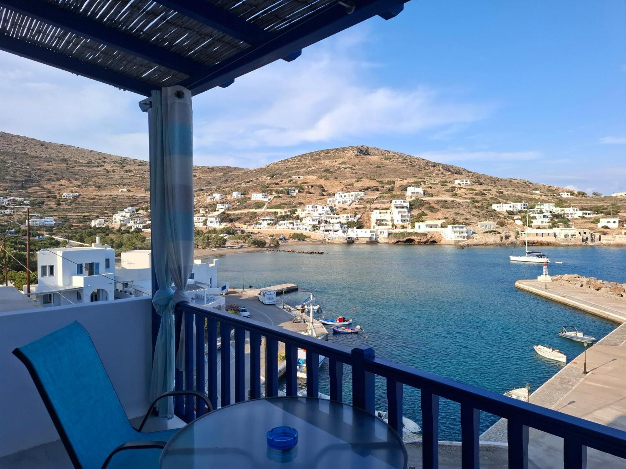 Vrahos - Studios Apartment Alopronia