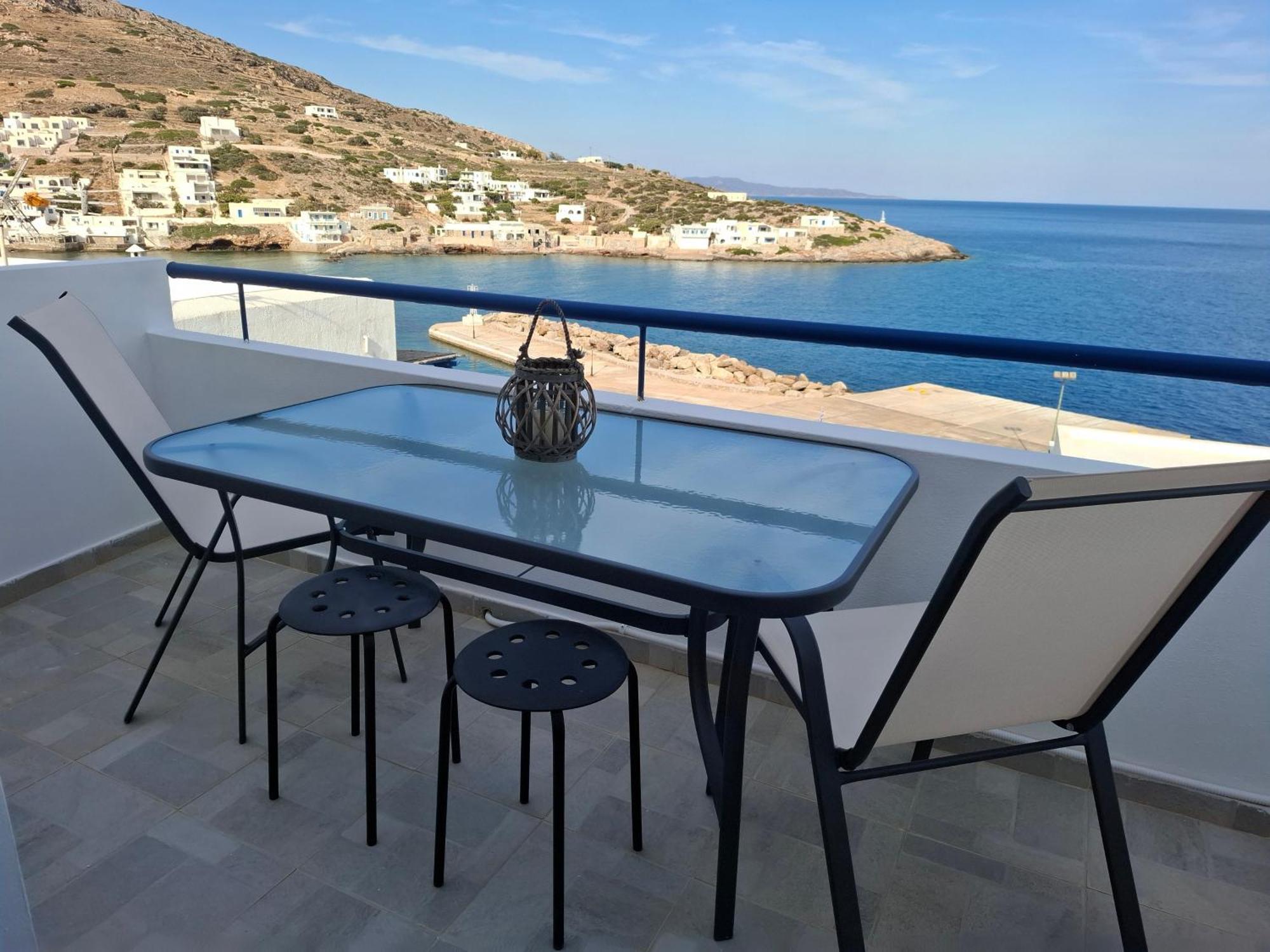 Apartment Vrahos - Studios Alopronia