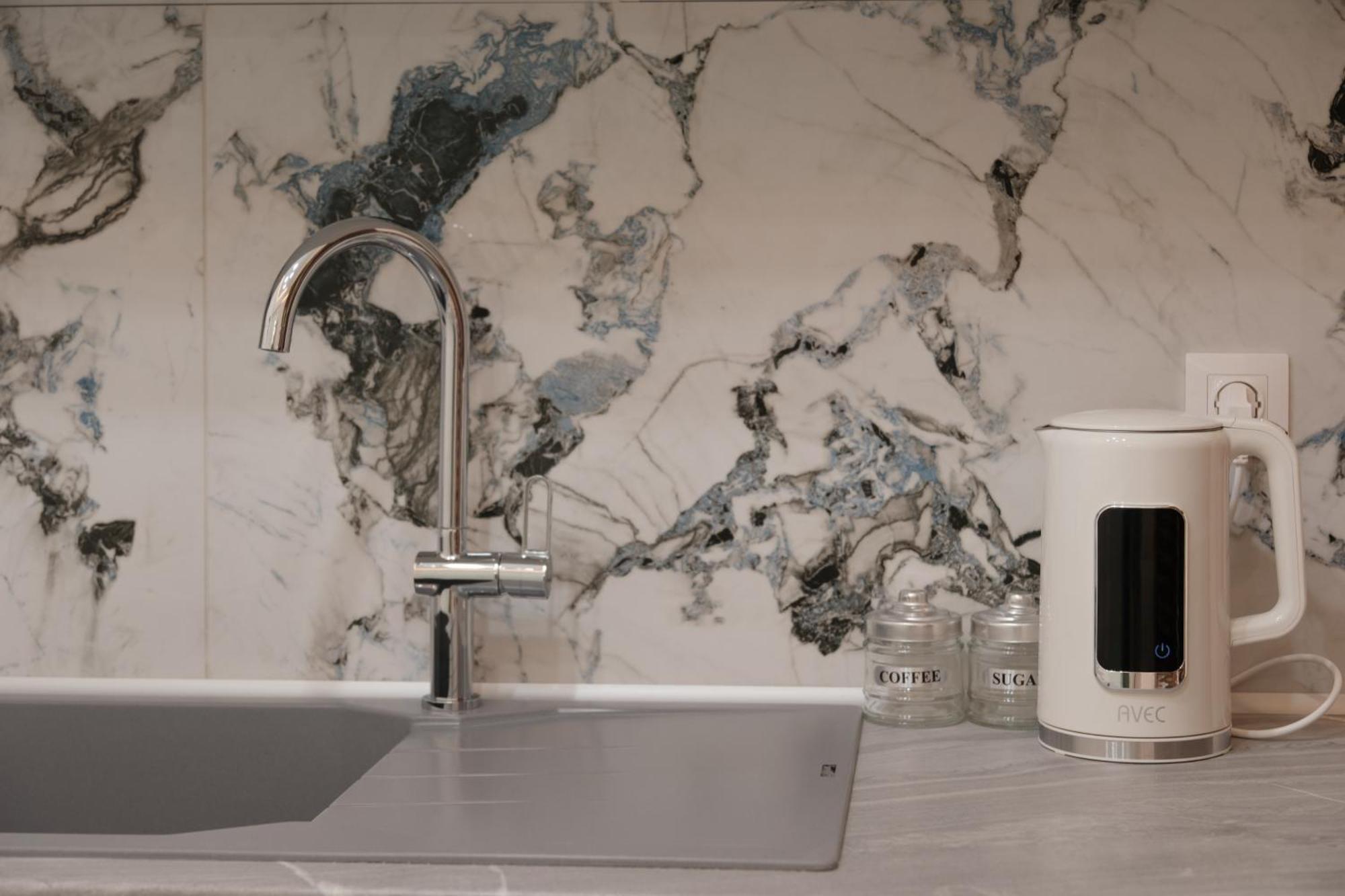 Natural Blue Suites-Canal D'Amour Retreat Apartment