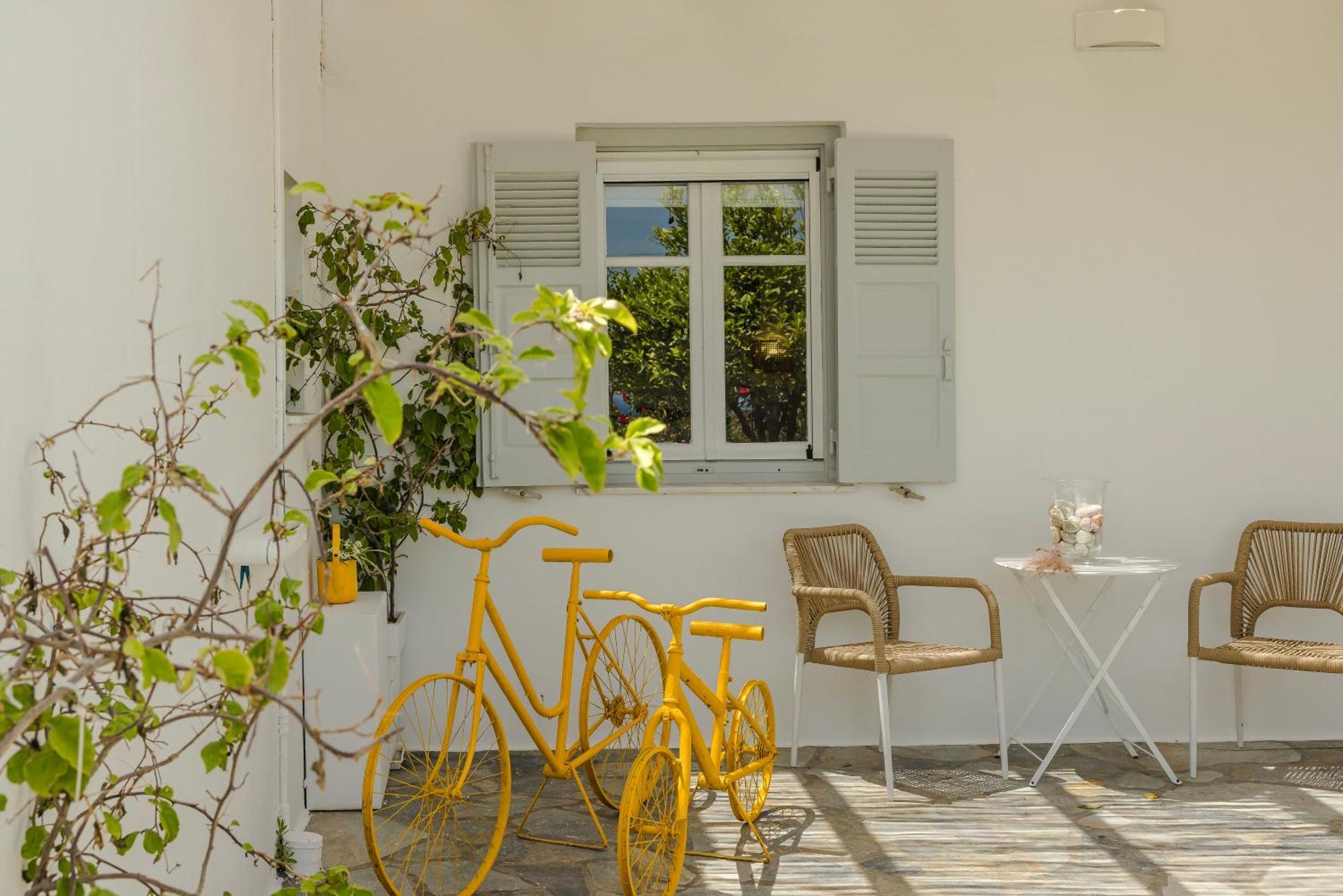 Guest house Milaki 3*