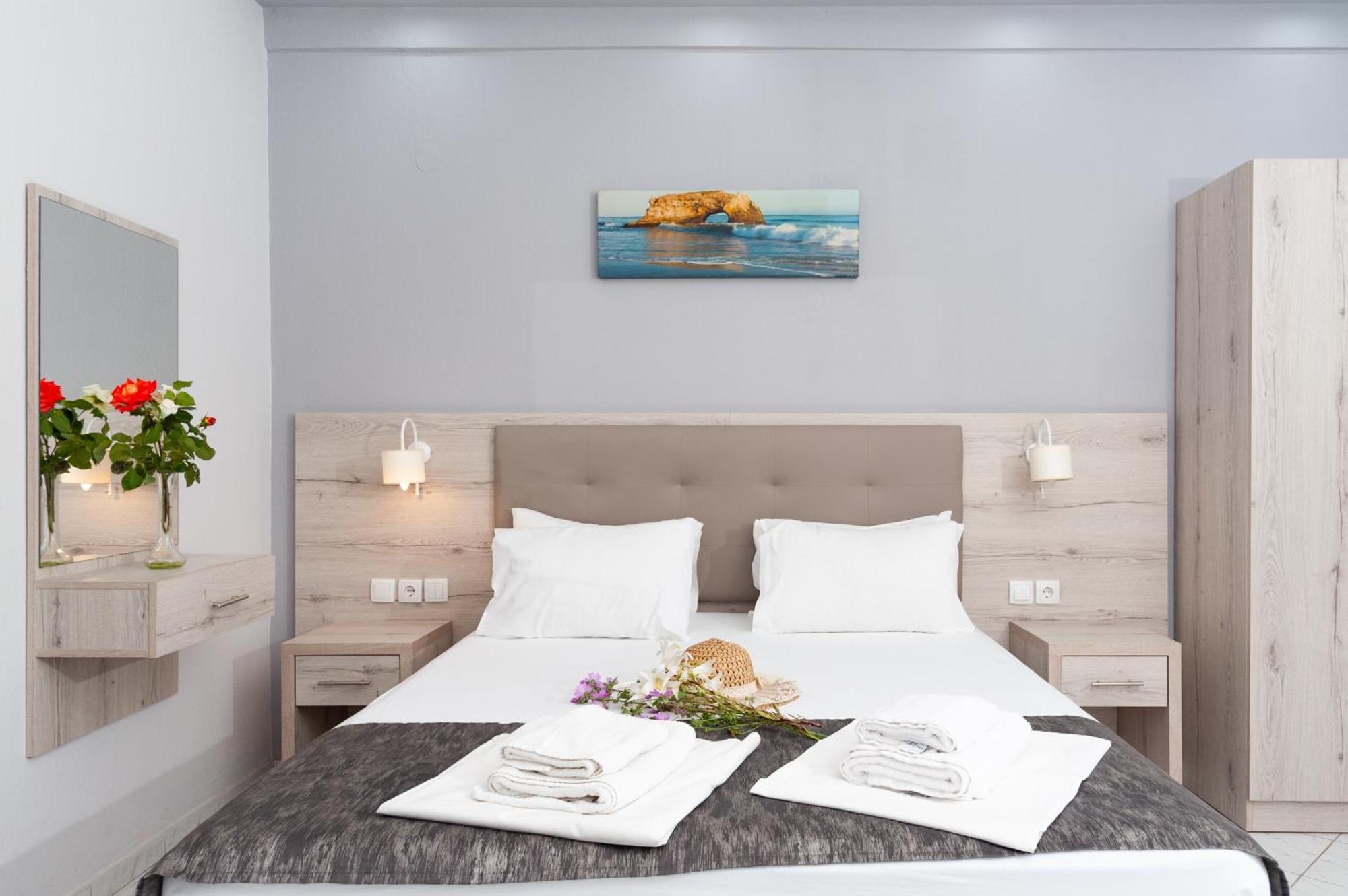 Alba Marea - Dinas Village Apartment Leptokarya (Pieria)