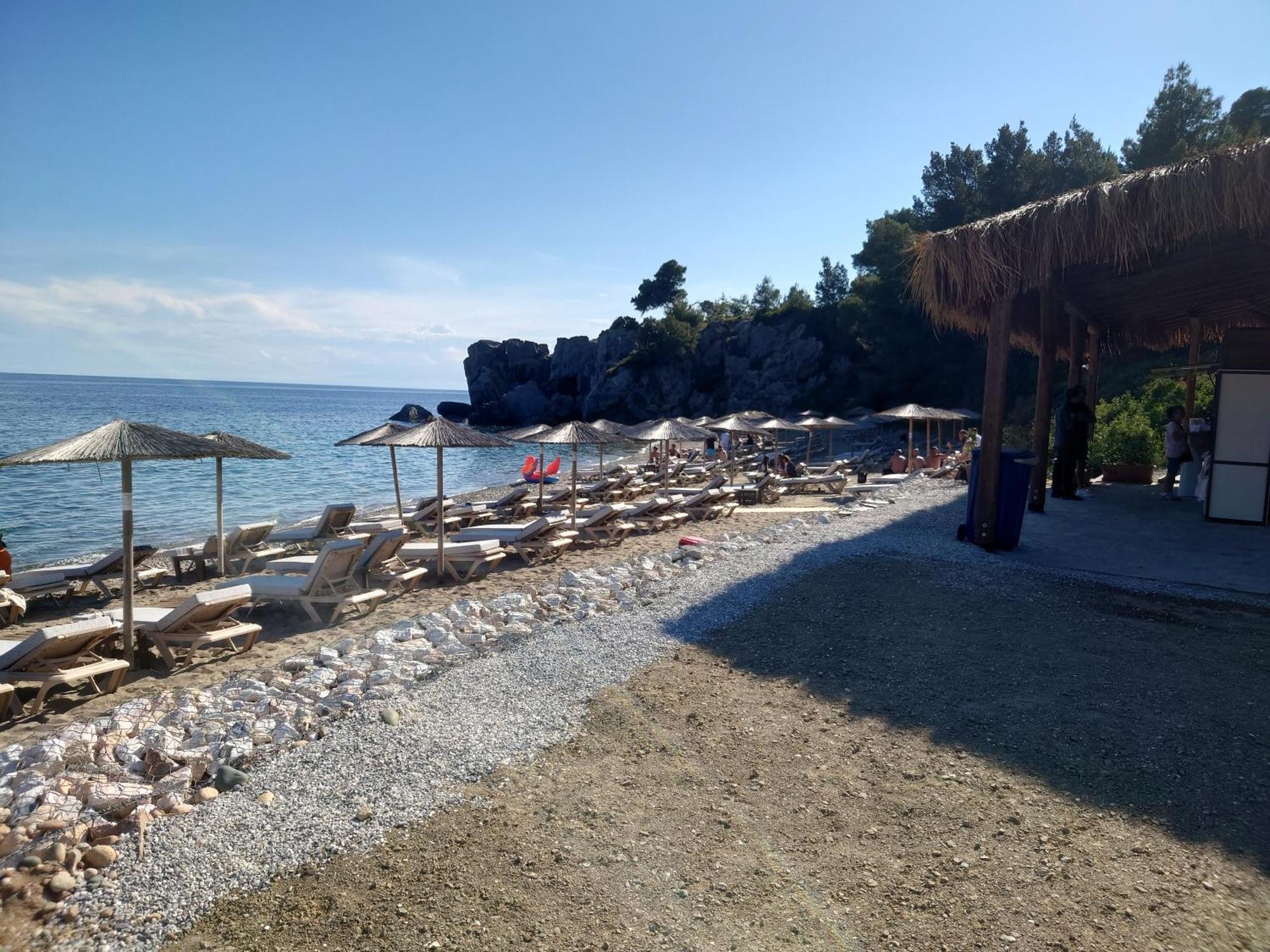 Holiday home Loutra 3p With Sea View Agia Paraskevi (Kassandra)