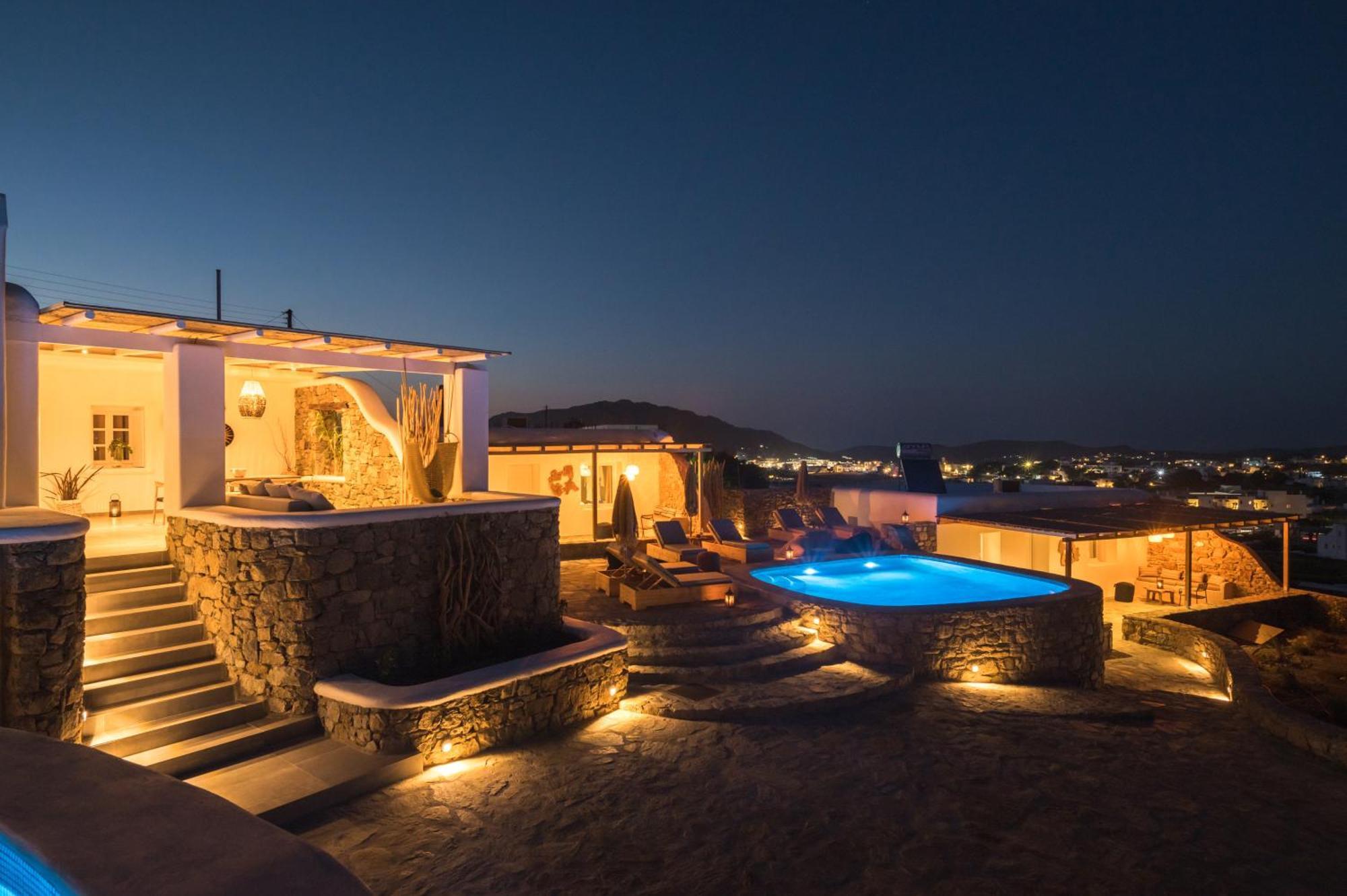 Diamond Of Mykonos * Ano Mera