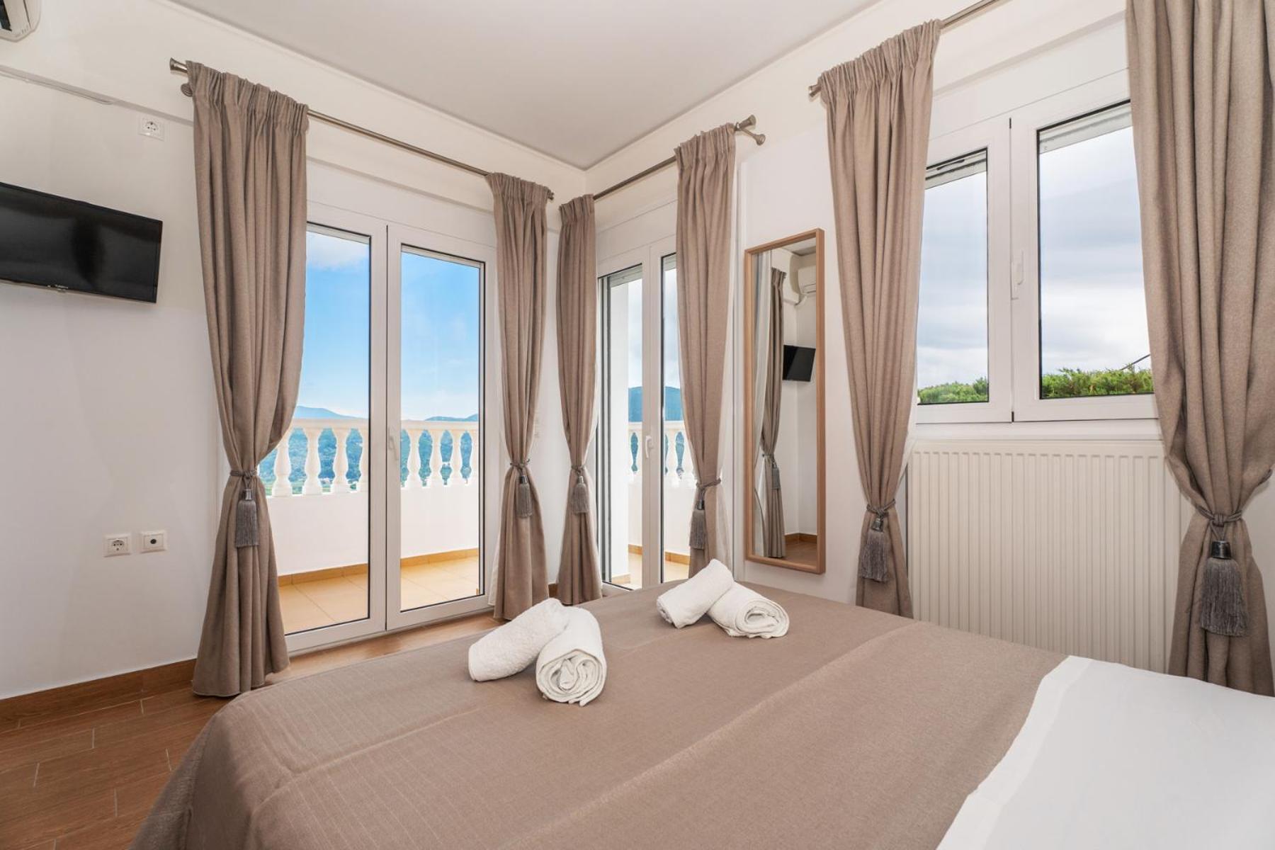Dream With Seaviews Villa Vasiliki (Lefkada)