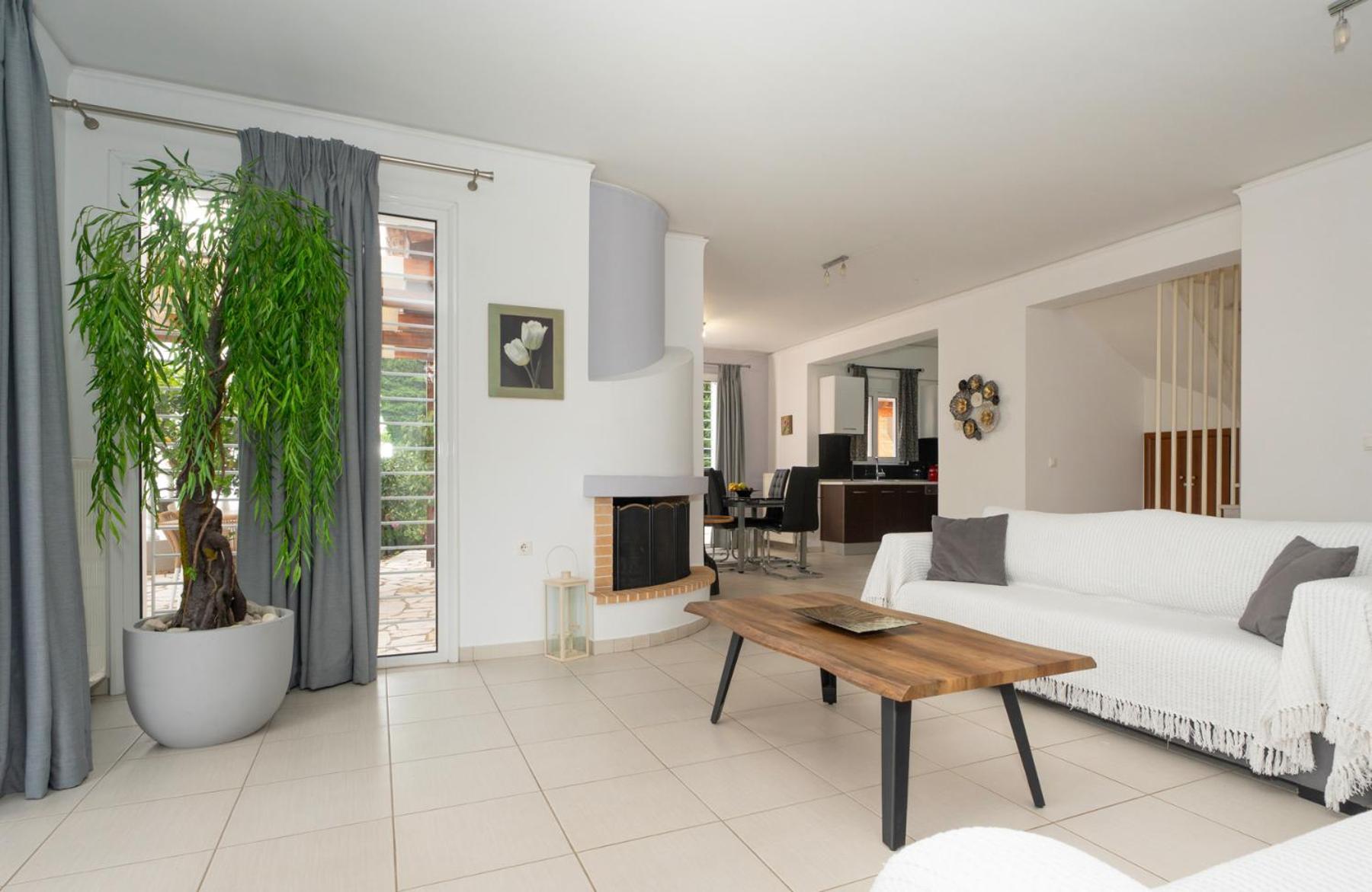 Villa Dream With Seaviews