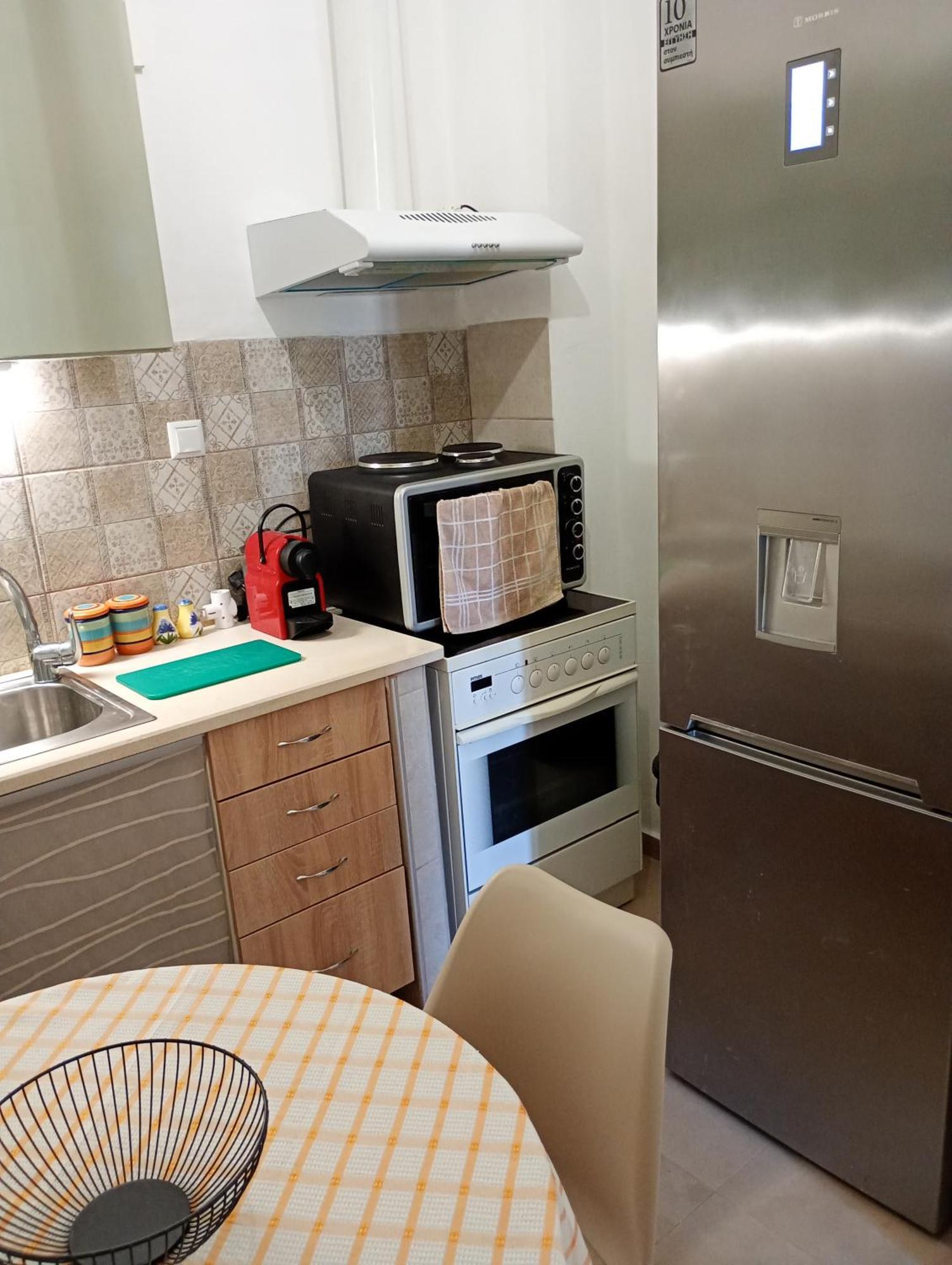 Rest Comfort Location Paxos Hospitality Apartment Gaios