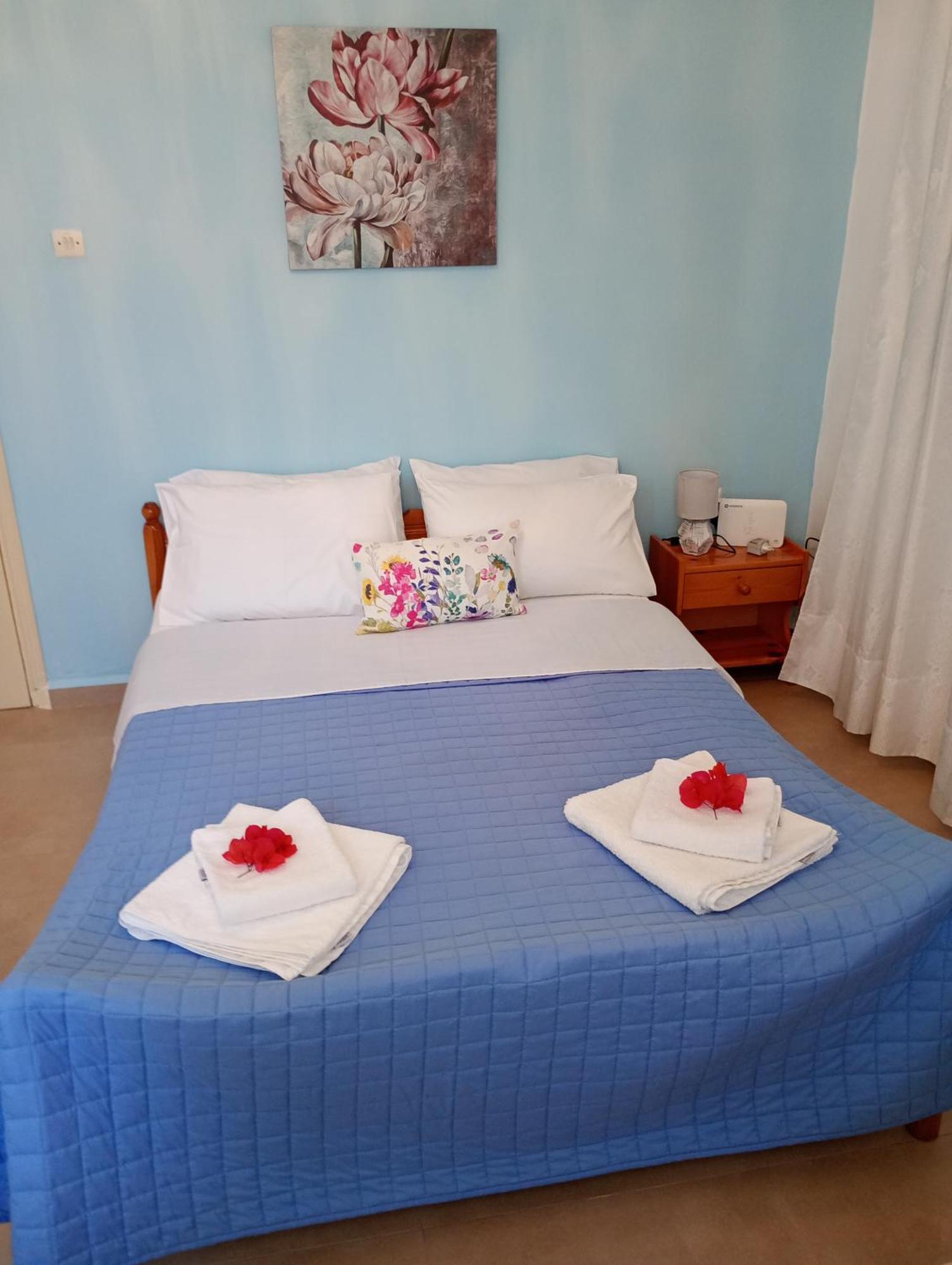 Rest Comfort Location Paxos Hospitality *
