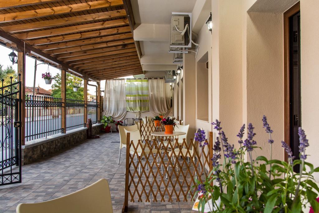 Apartment Patriko Ierissos