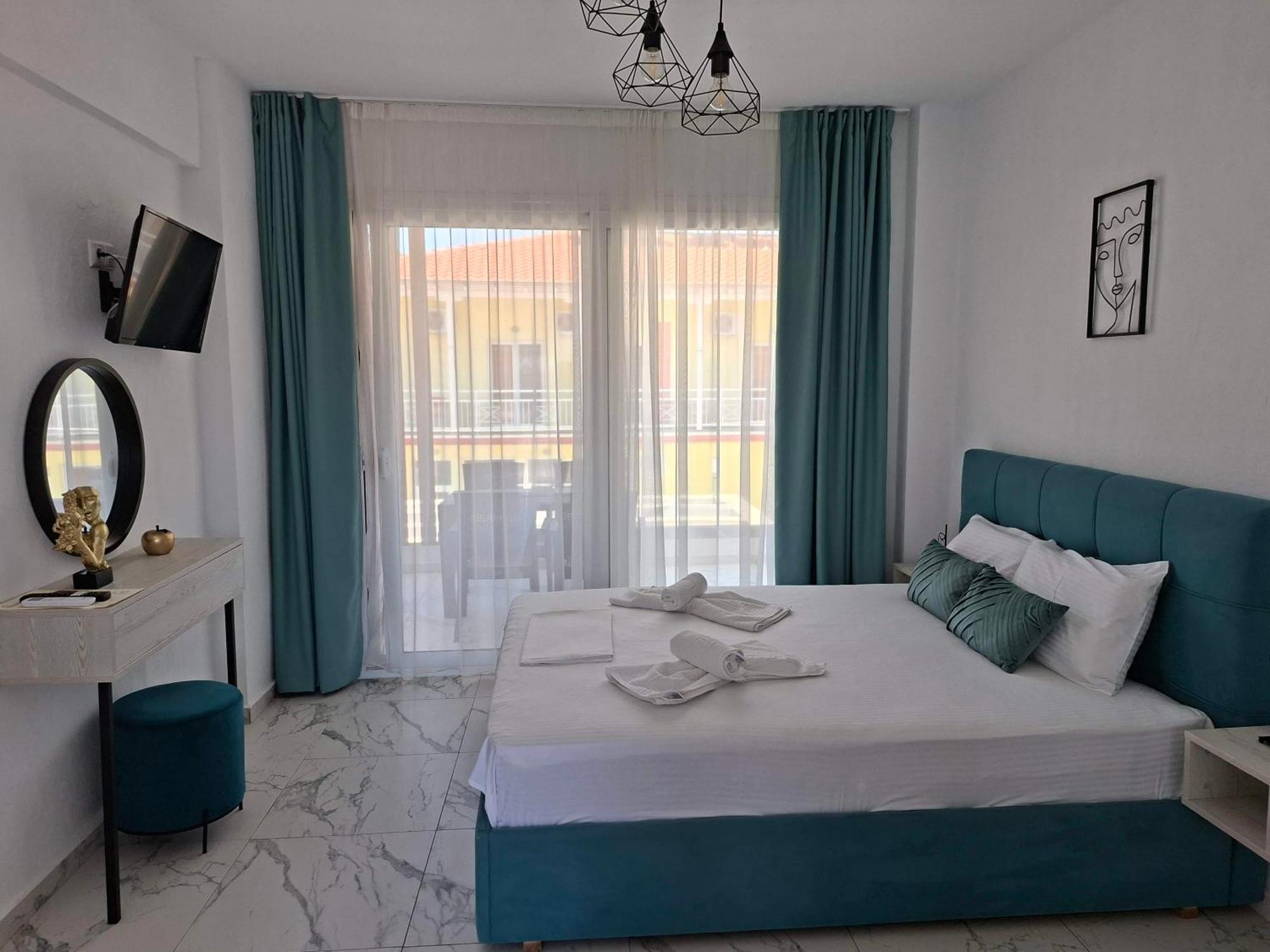 Apartment Emerald Skala Rachoni (Thasos)