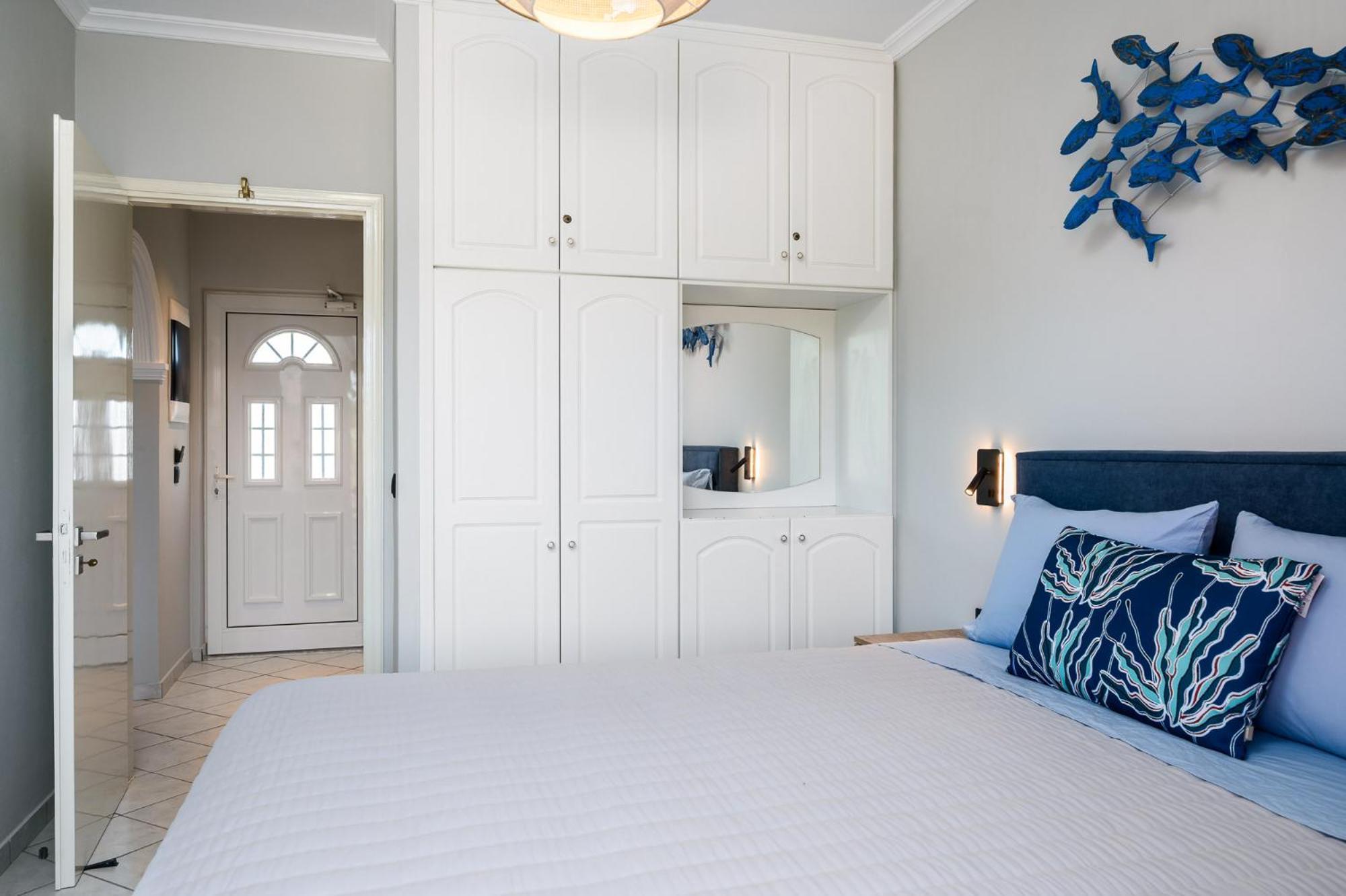 Apartment Marietta's By Konnect, Corfu Gouvia