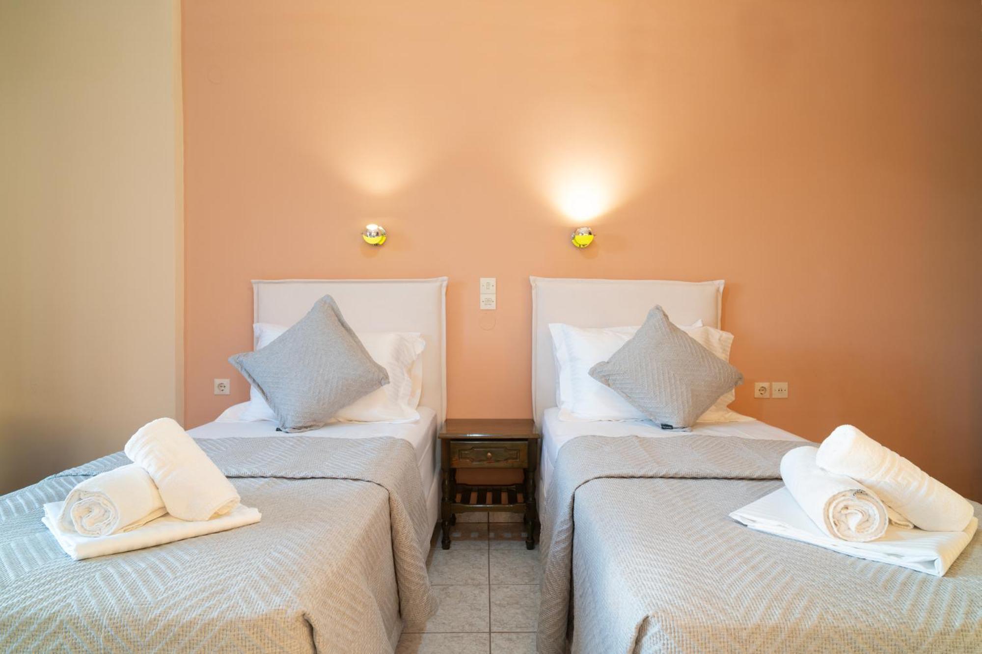 Vasiliki Apartment *