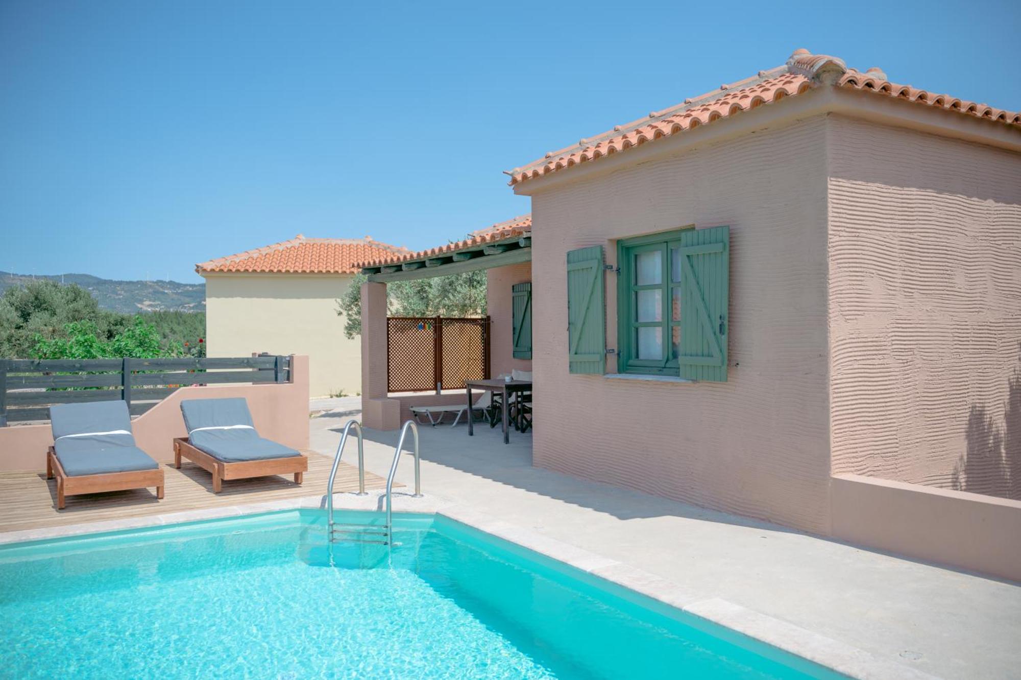 Mandilada Village In Samos Hotel 3*