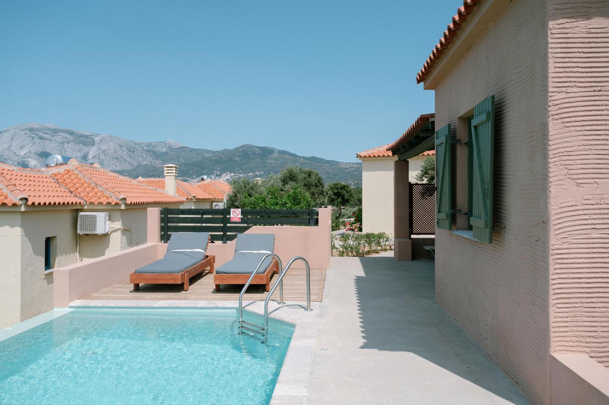 Mandilada Village In Samos 3* Marathokampos
