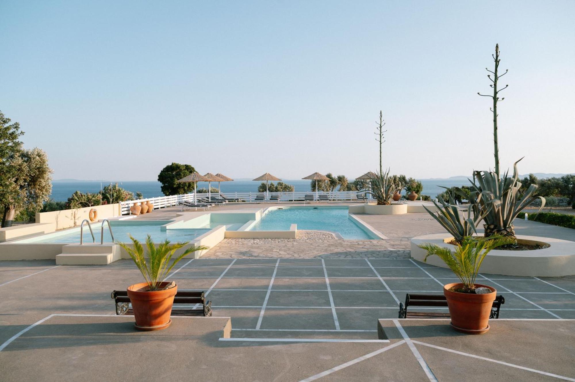 Mandilada Village In Samos 3*