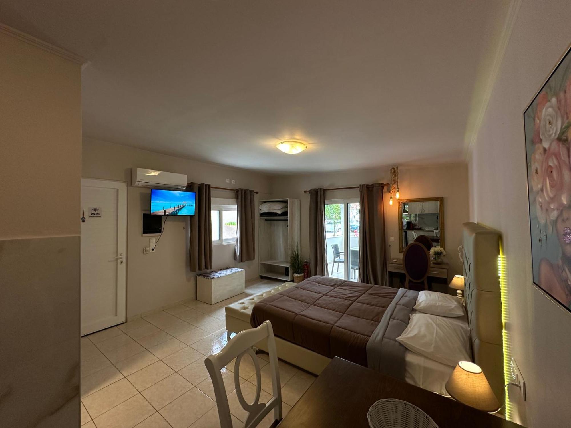 Bay View Apartment Faliraki