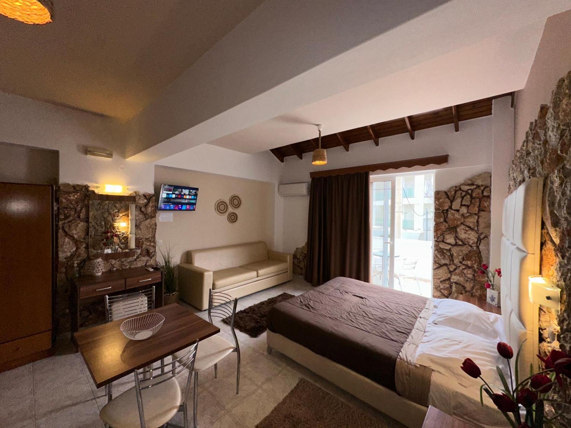 Apartment Bay View Faliraki