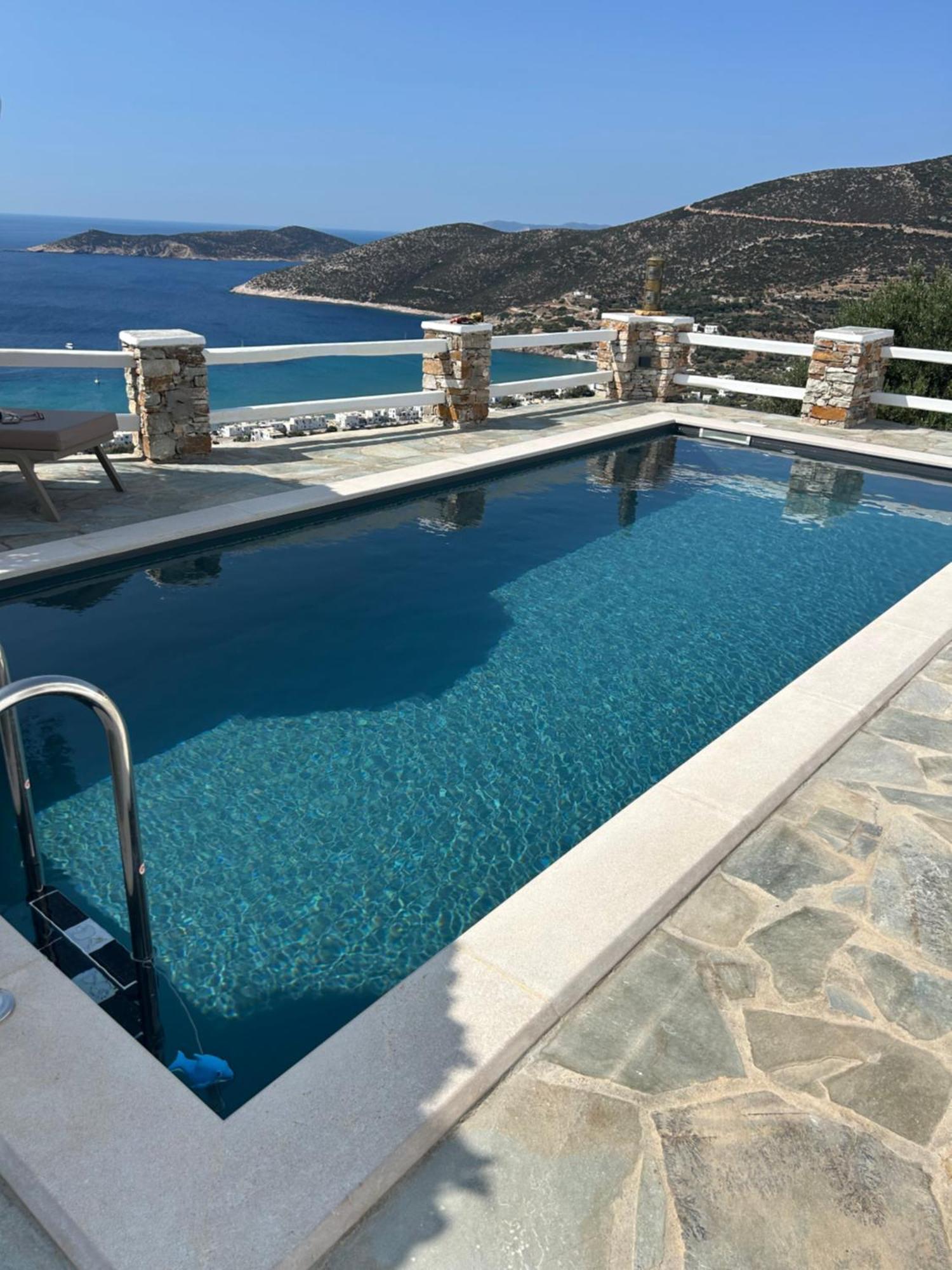 Villa Pelagos Platis Gialos (Sifnos)