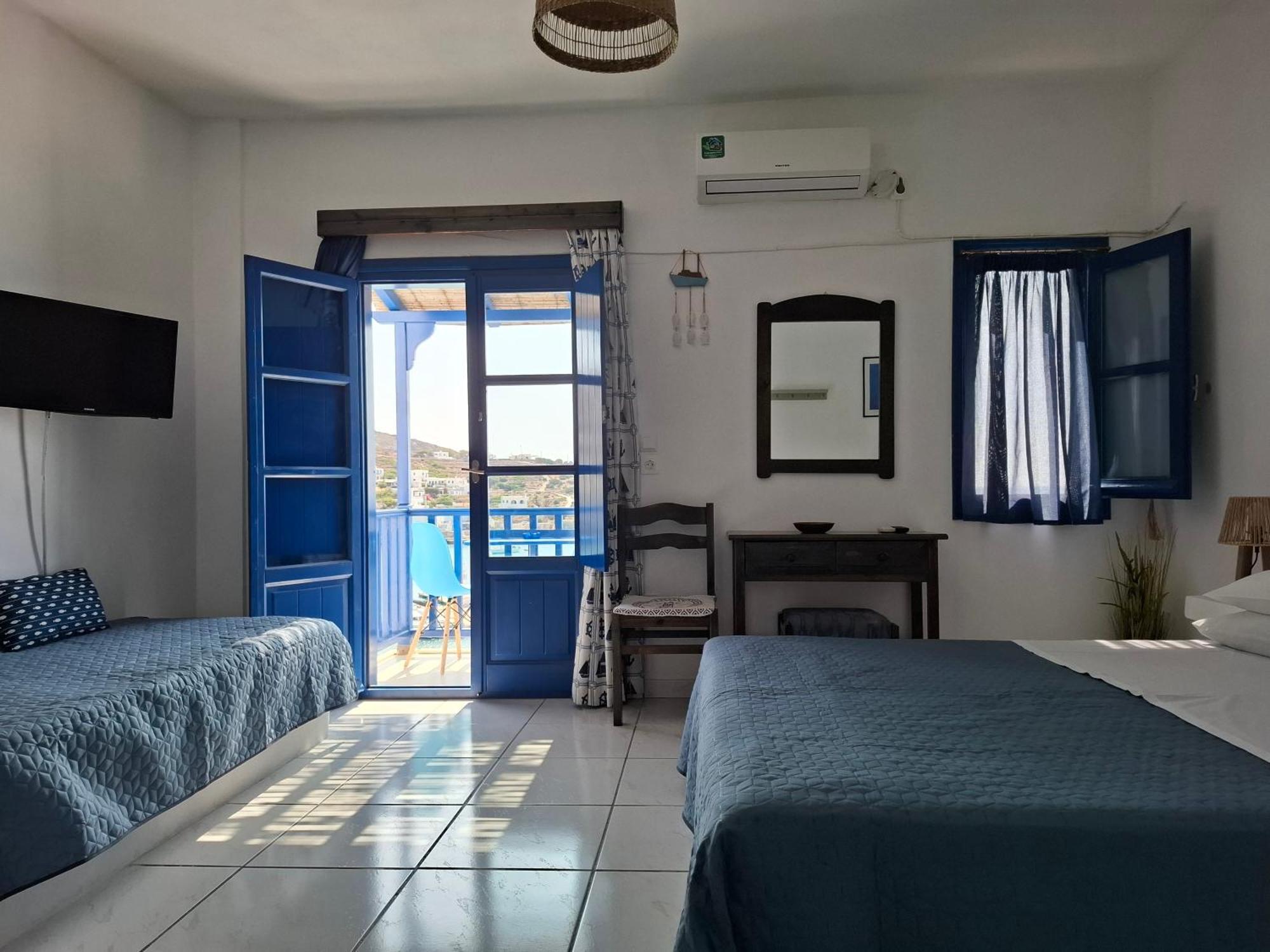 Vrahos - Studios Apartment *
