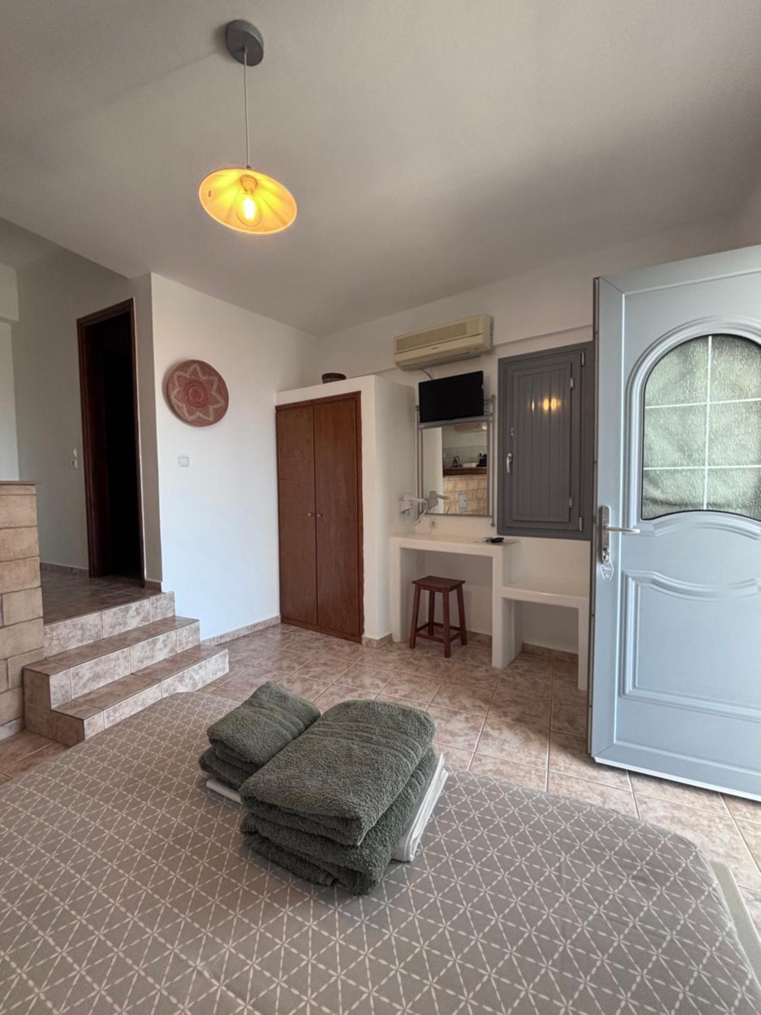 The Anafians Aparthotel Anafi