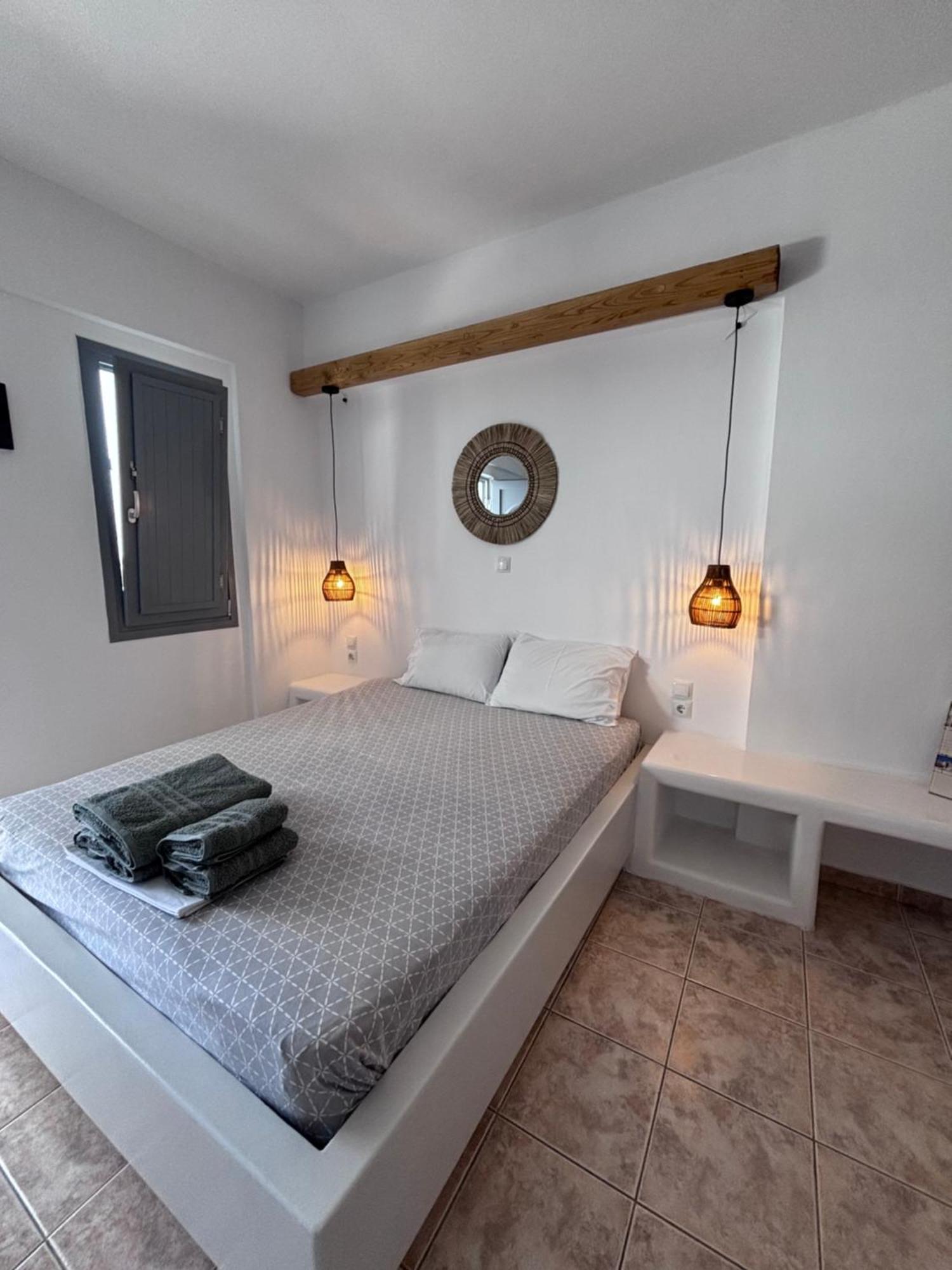 The Anafians Aparthotel