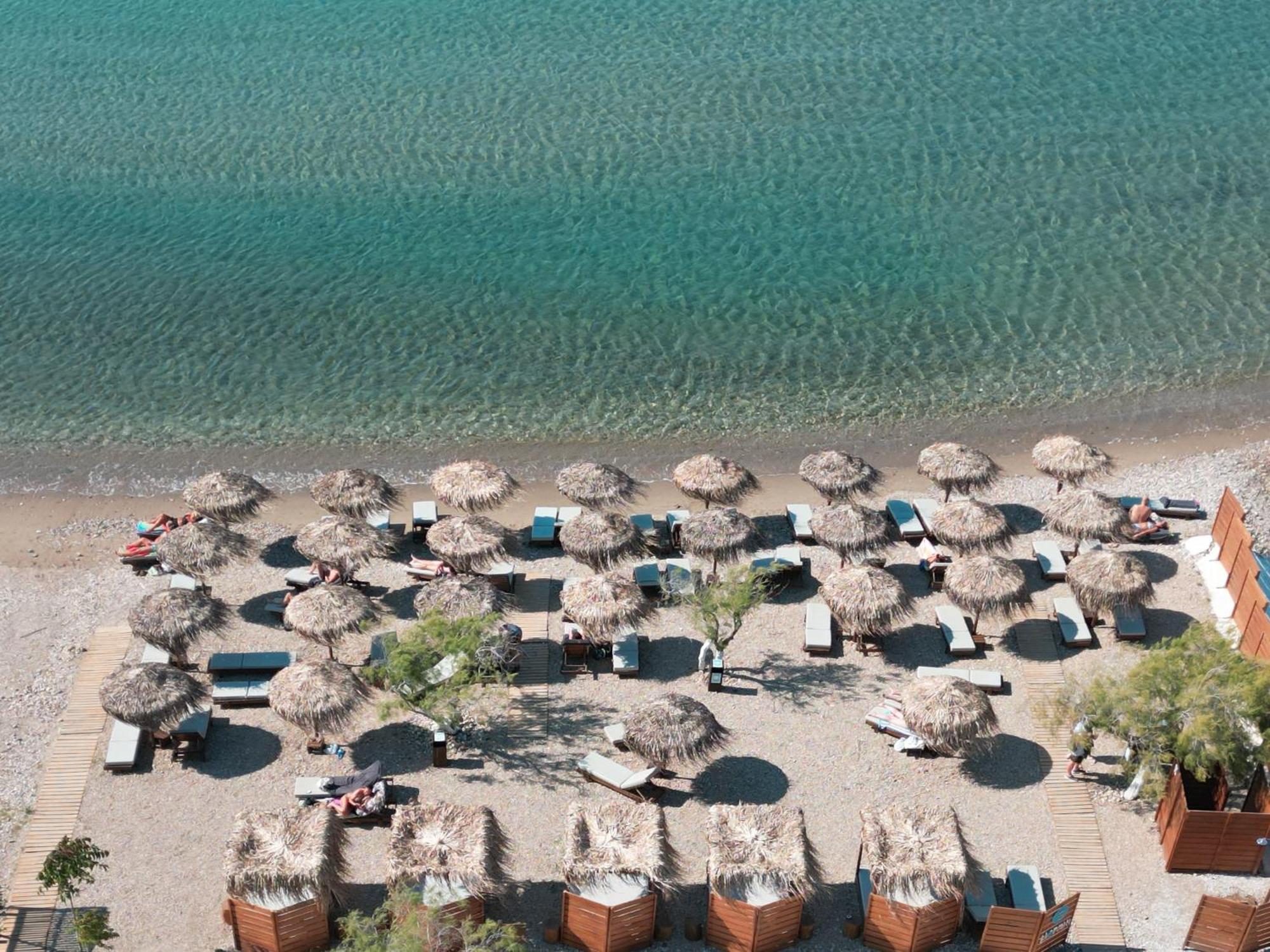 Samian Mare Hotel, & Karlovassi