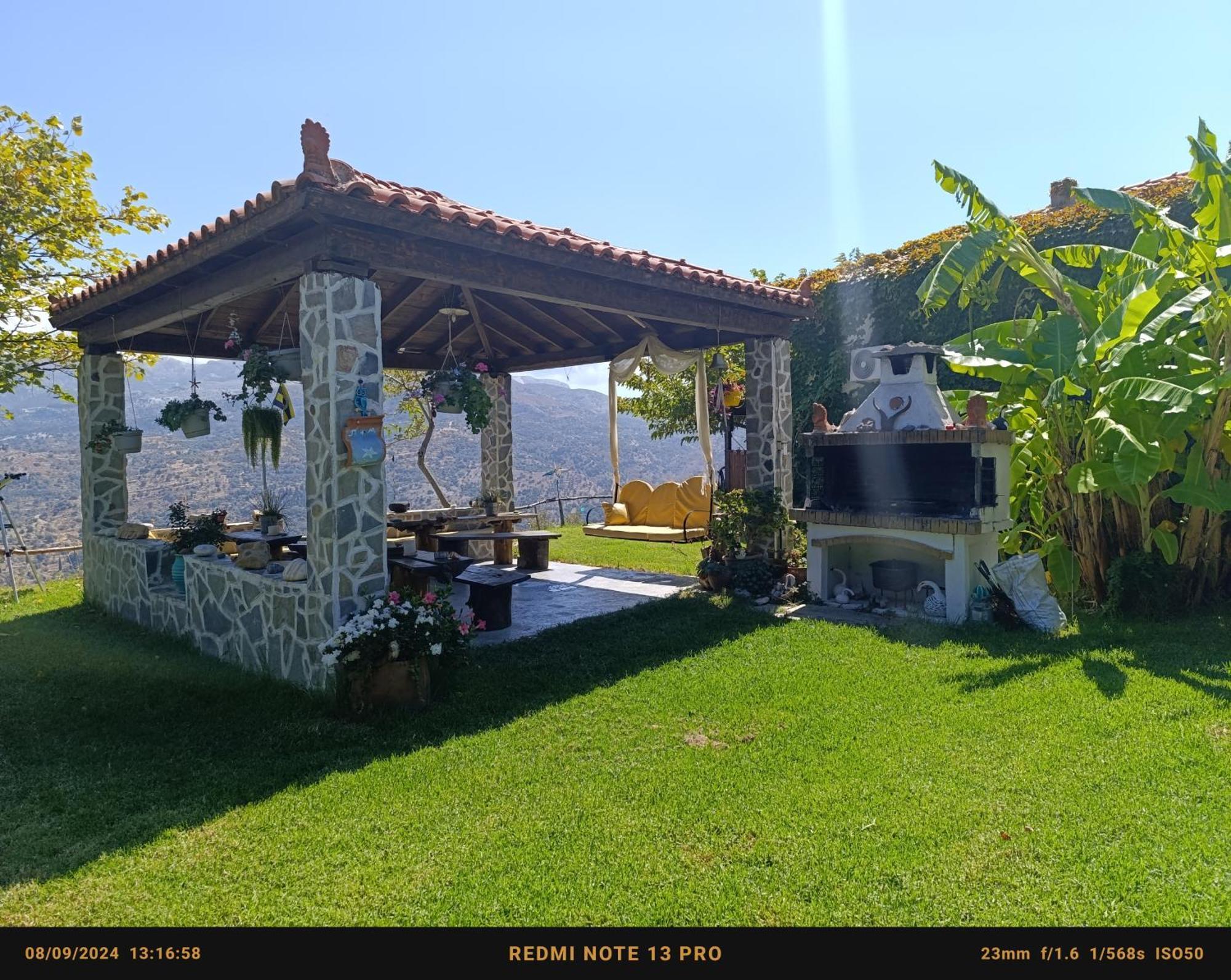 Panoramma Hause, Kampos Evdilou,ikaria Apartment