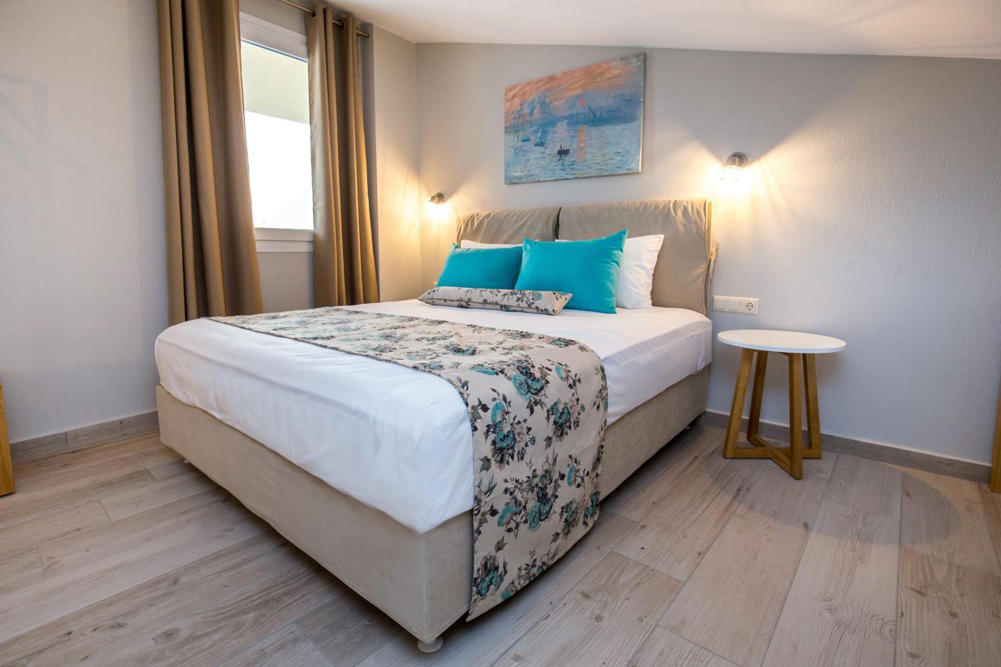 Aparthotel Aldebaran Homes Limenaria (Thasos)