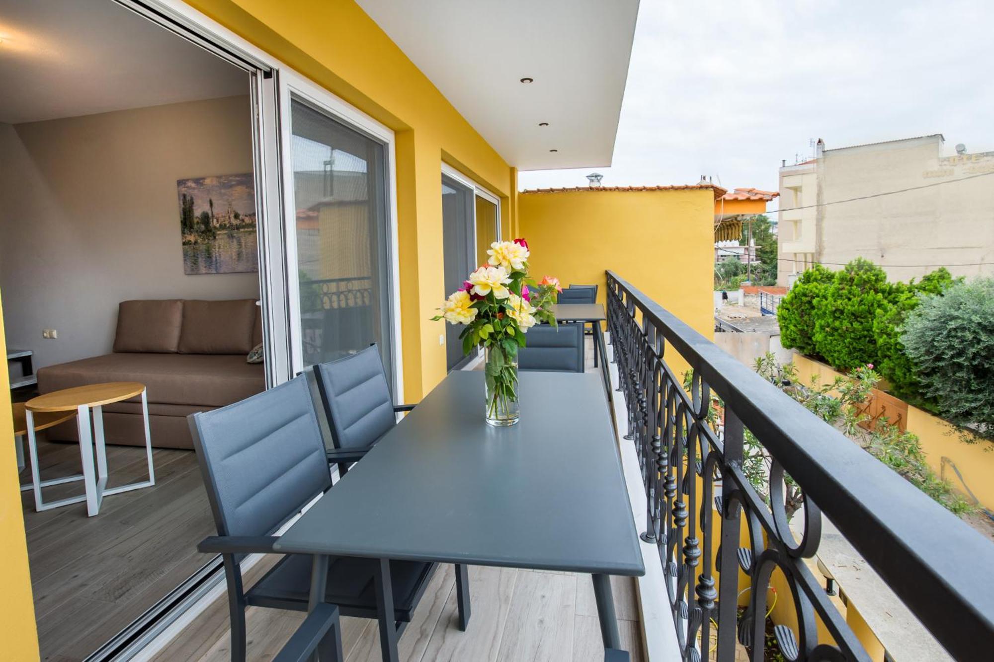 Aldebaran Homes Limenaria (Thasos)