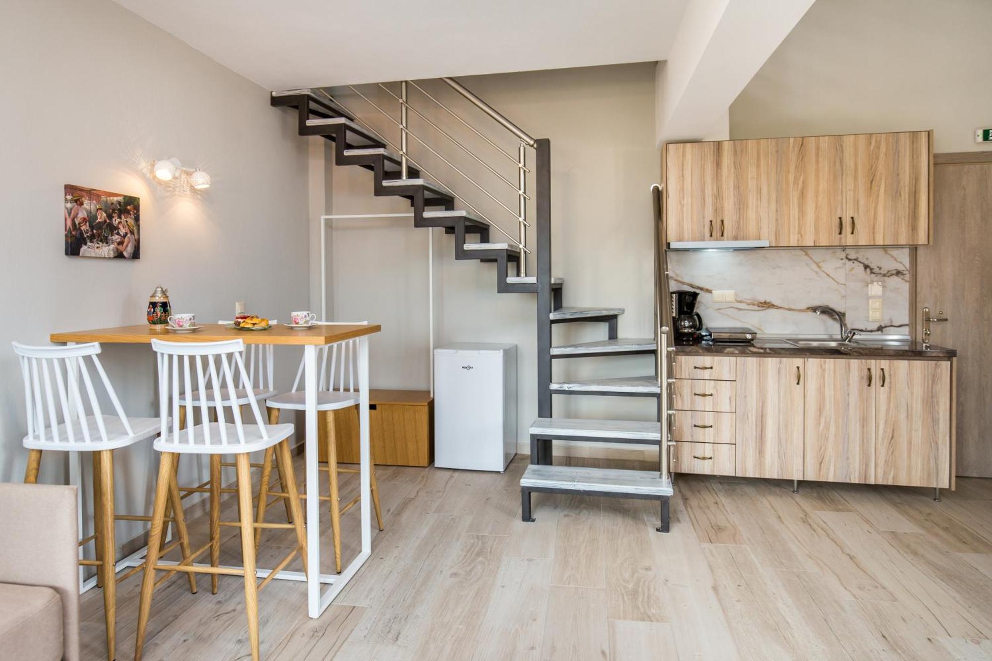 Aldebaran Homes Aparthotel *