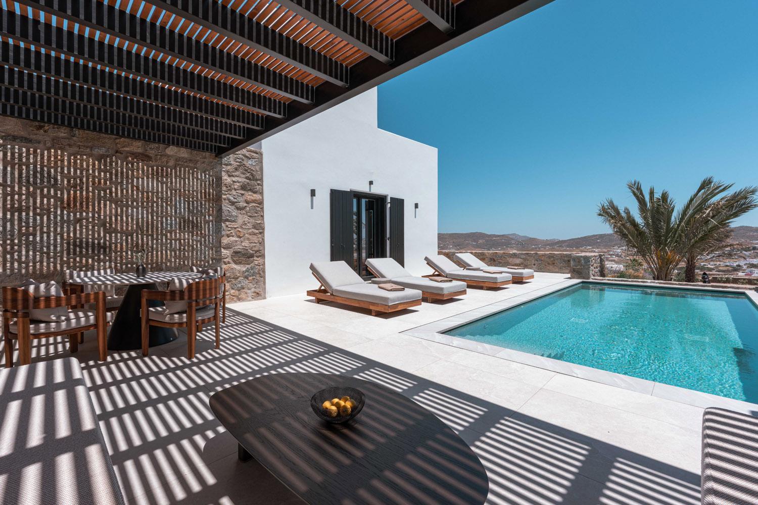 Noir Mykonos Resort