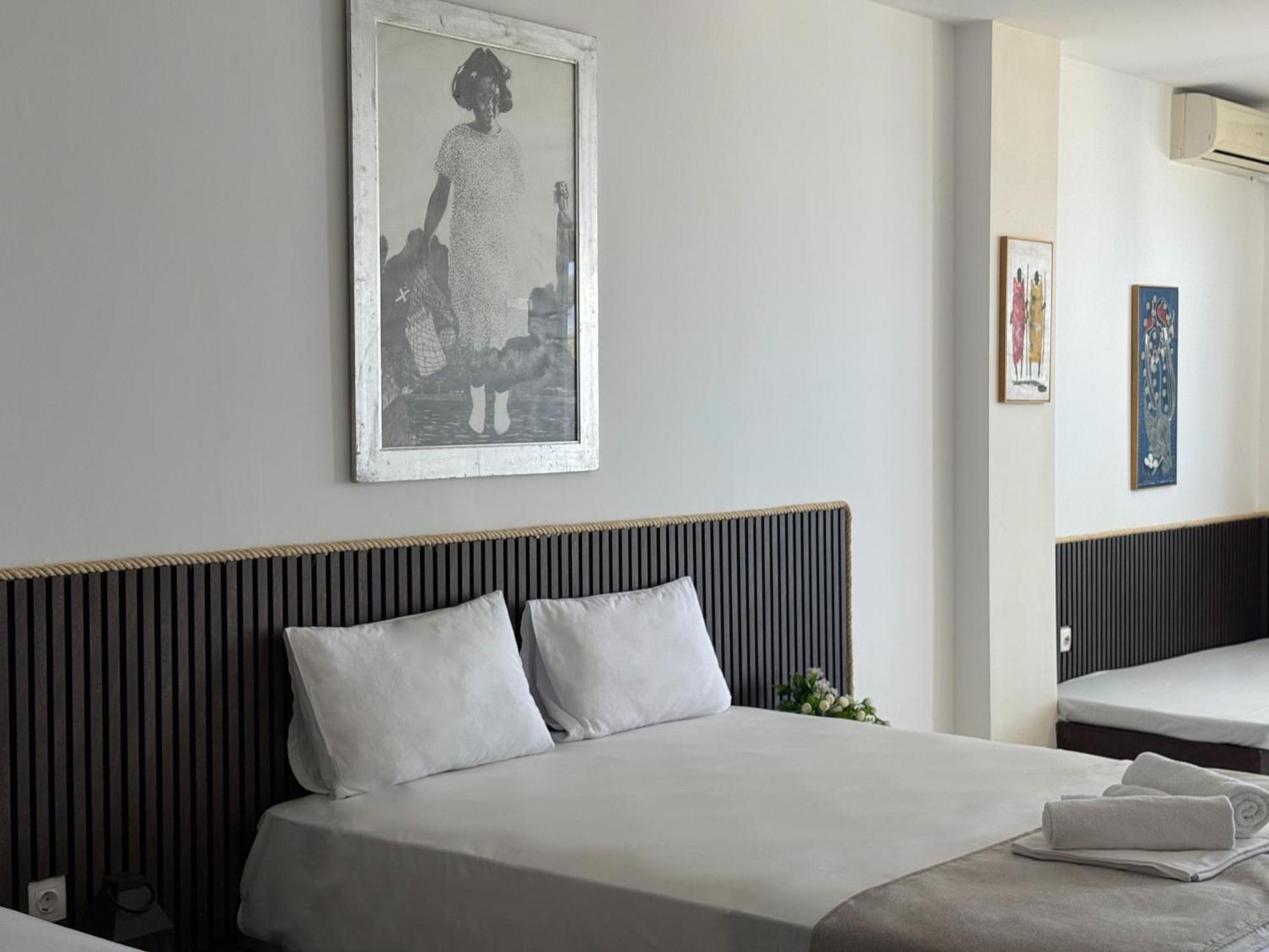 Amelia Seaview & Apartment Kallithea (Chalkidiki)