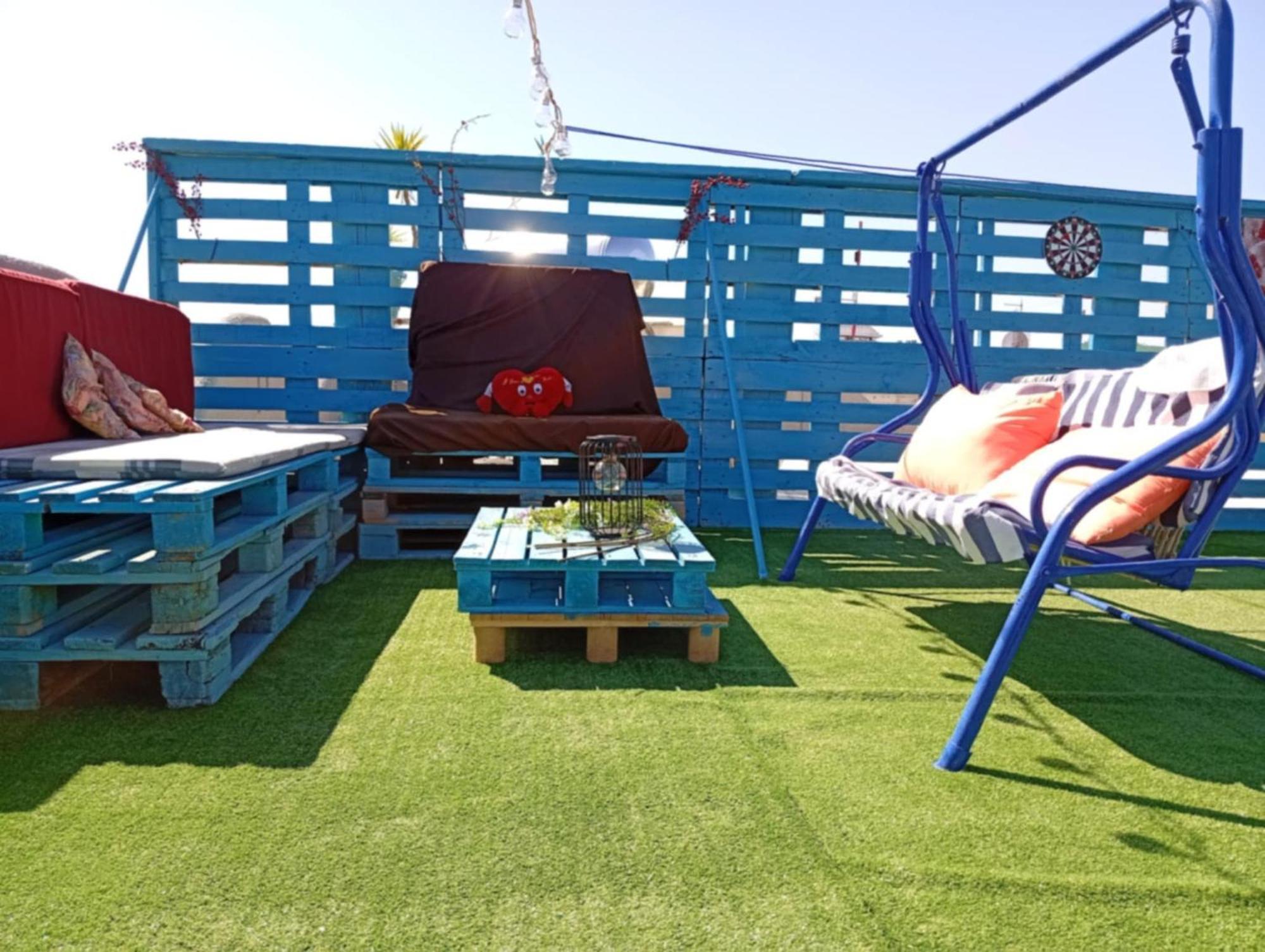 Rooftop Garden * Kiaton