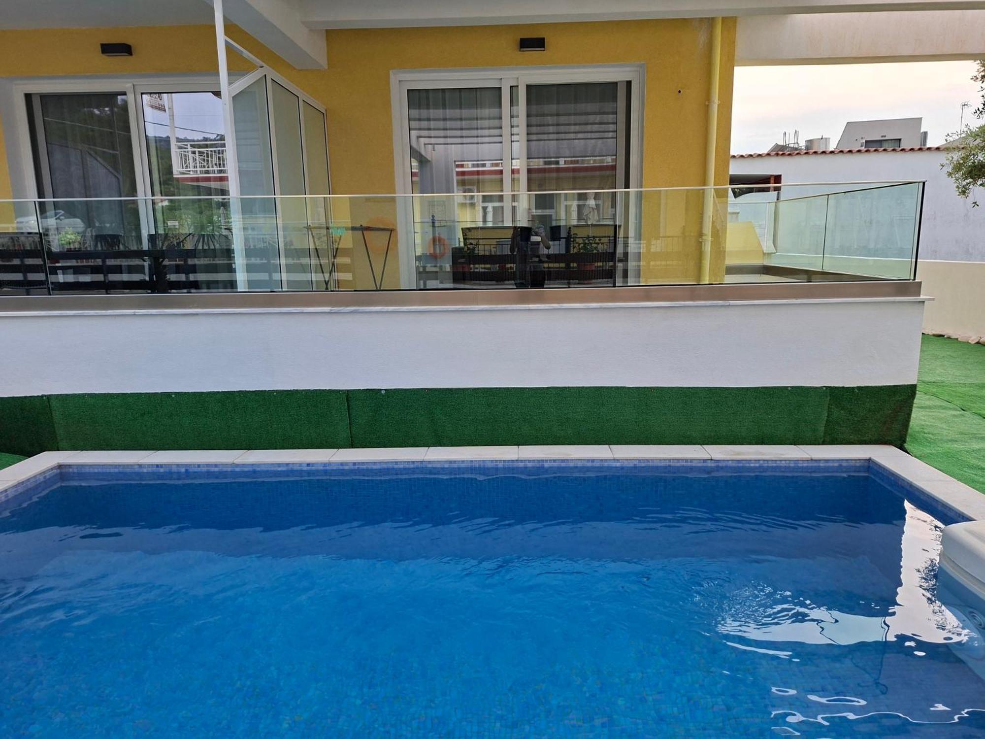 Apartment Emerald Skala Rachoni (Thasos)