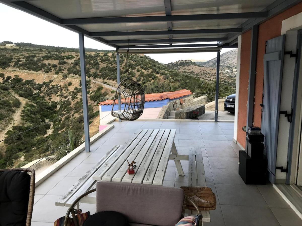 Agapi House Island