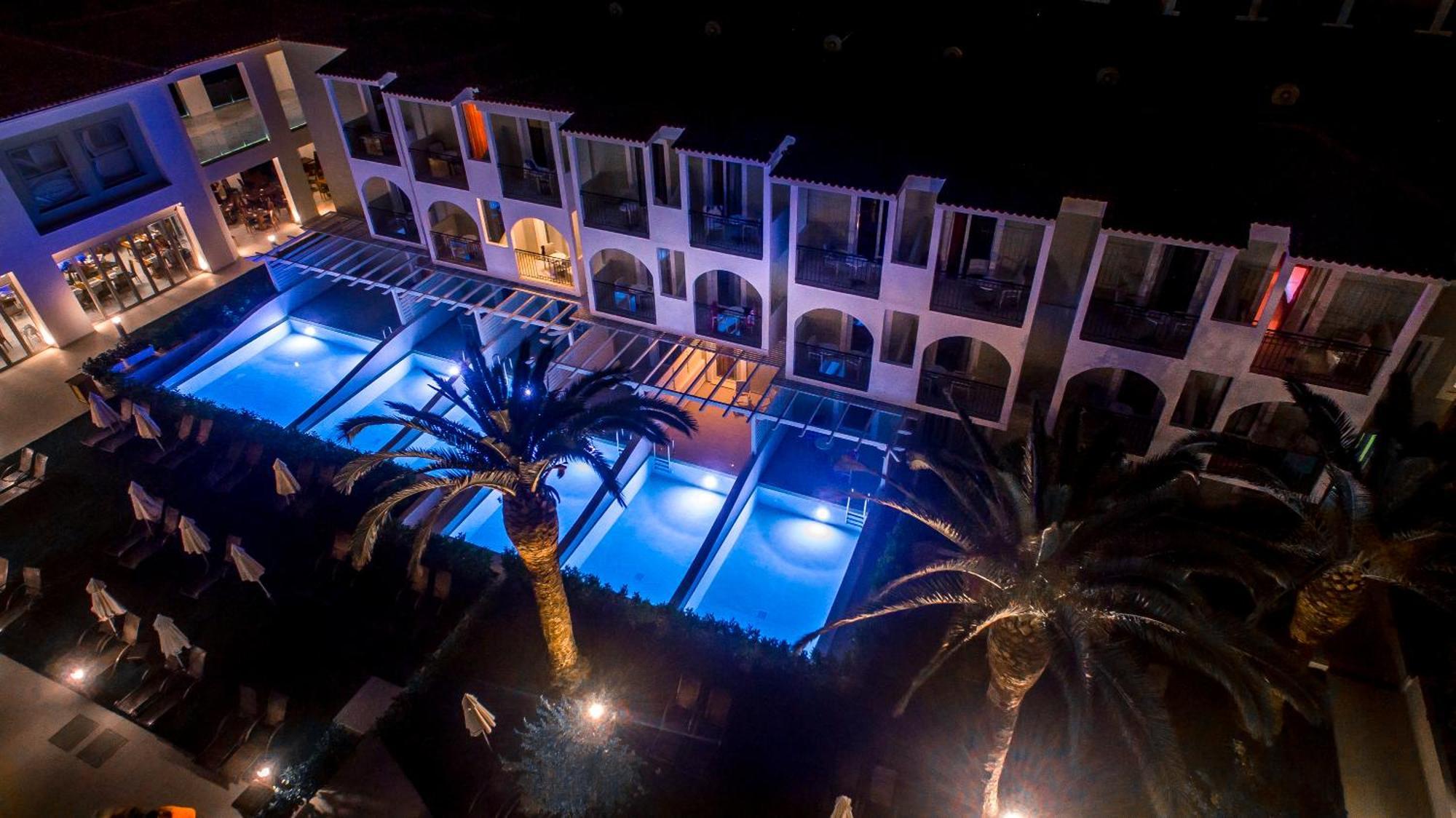 Hotel Zante Park & Bw Premier Collection 5*