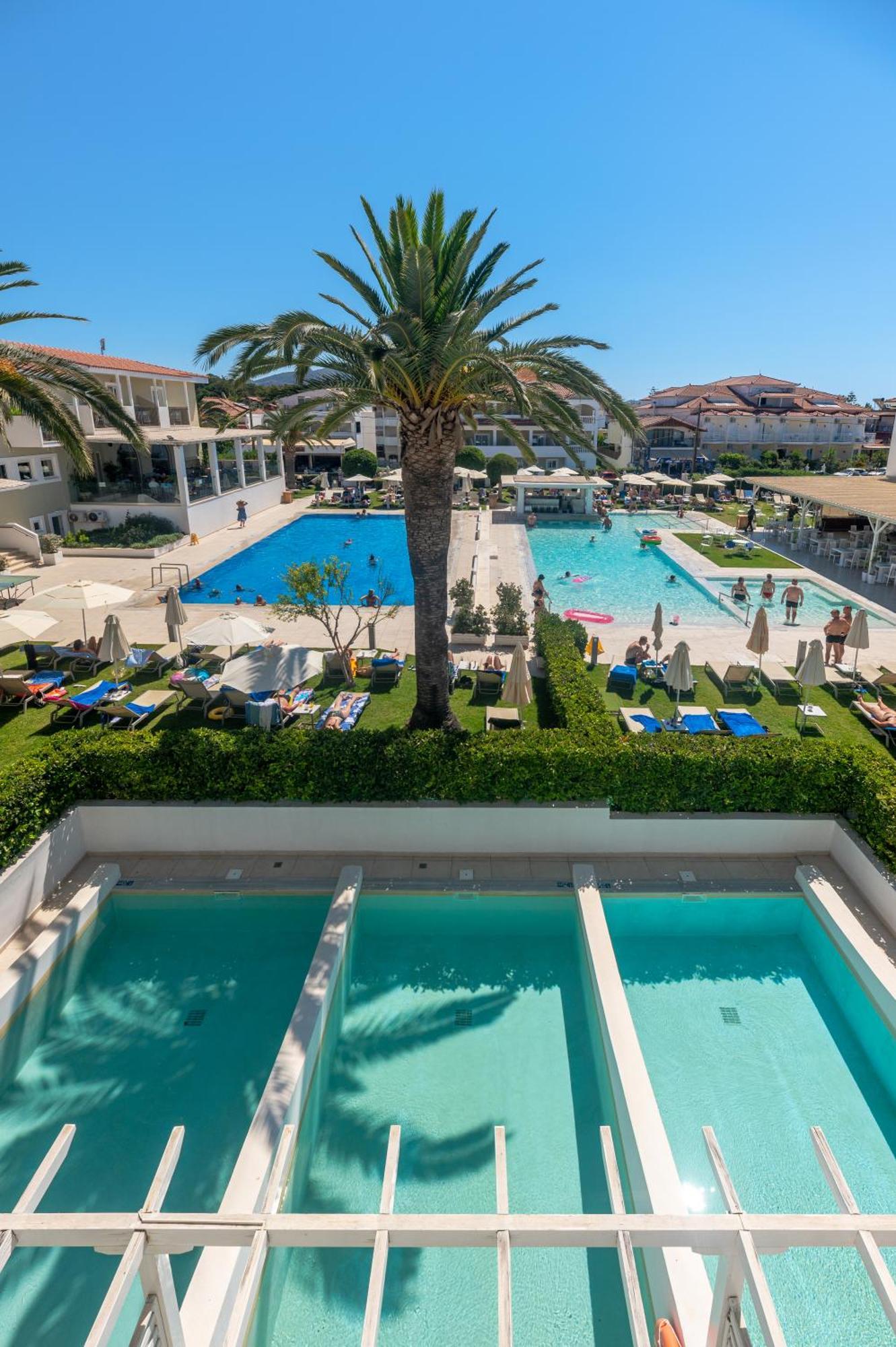 Hotel Zante Park & Bw Premier Collection Laganas