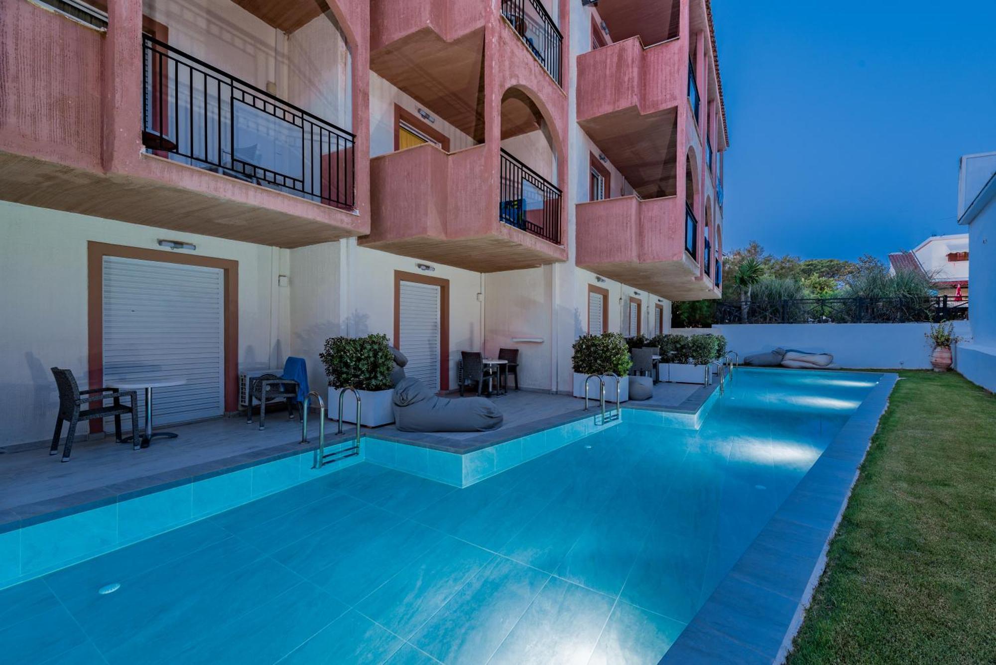 Zante Park & Bw Premier Collection Hotel